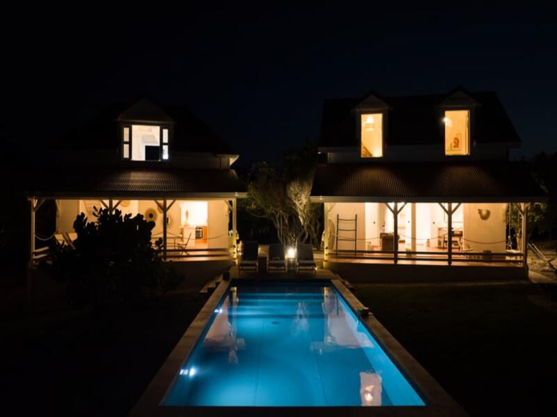Villa Calypso: 8-persoons oase met panoramisch zeezicht in Saint-Louis - foto 86