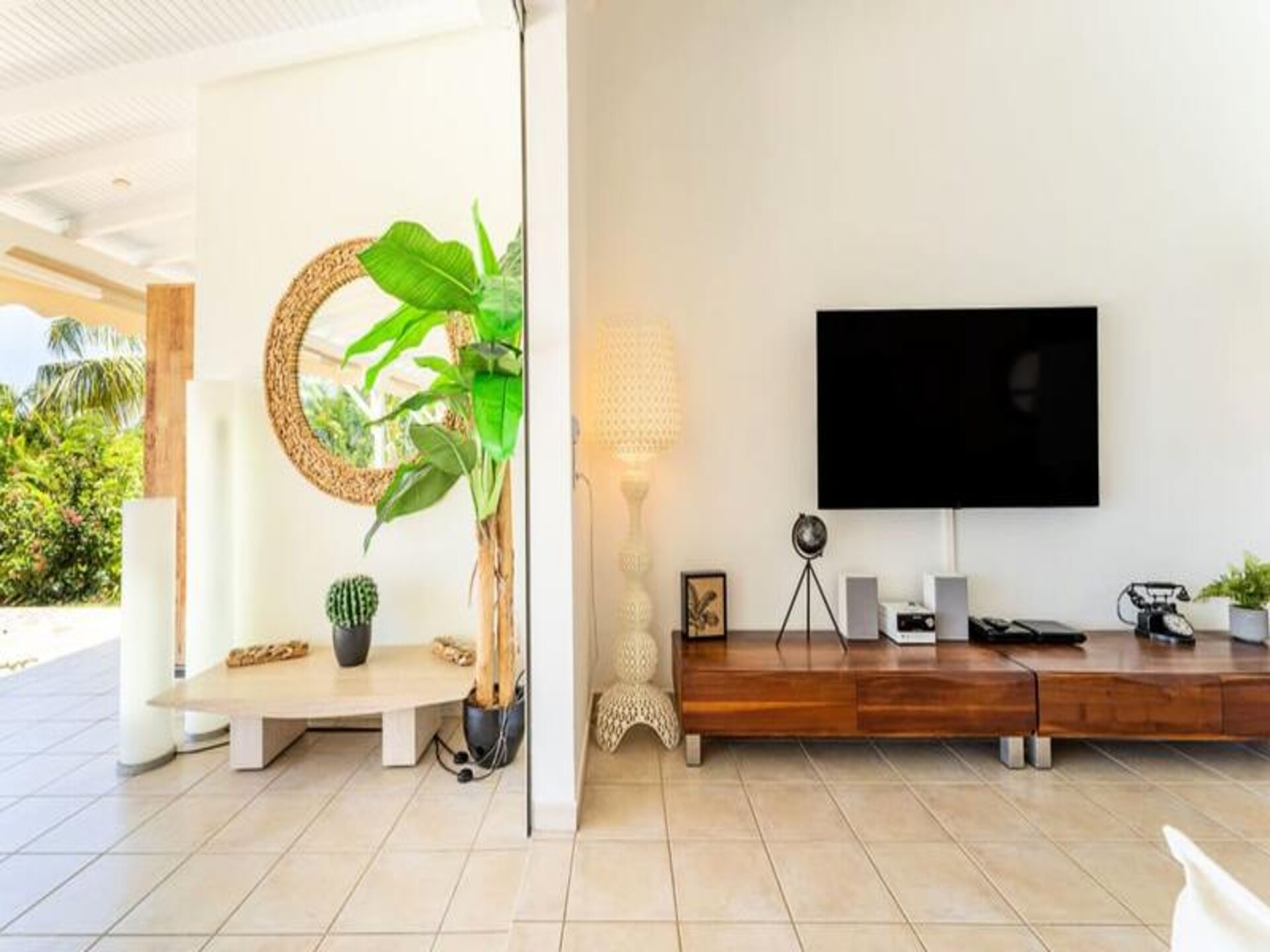 Villa Margaux: Luxe appartement met panoramisch zeezicht in Grand-Bourg - foto 11