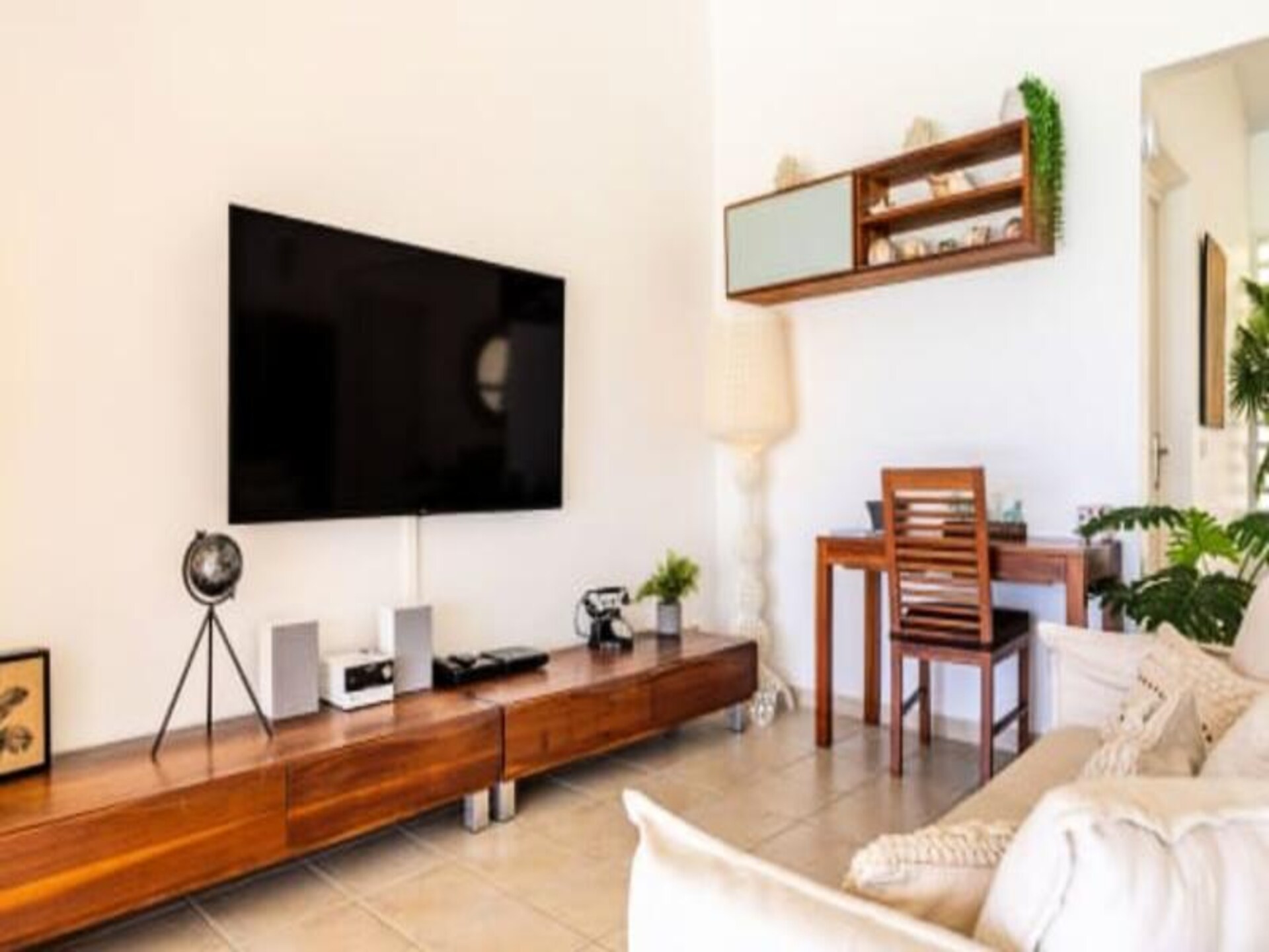 Villa Margaux: Luxe appartement met panoramisch zeezicht in Grand-Bourg - foto 12