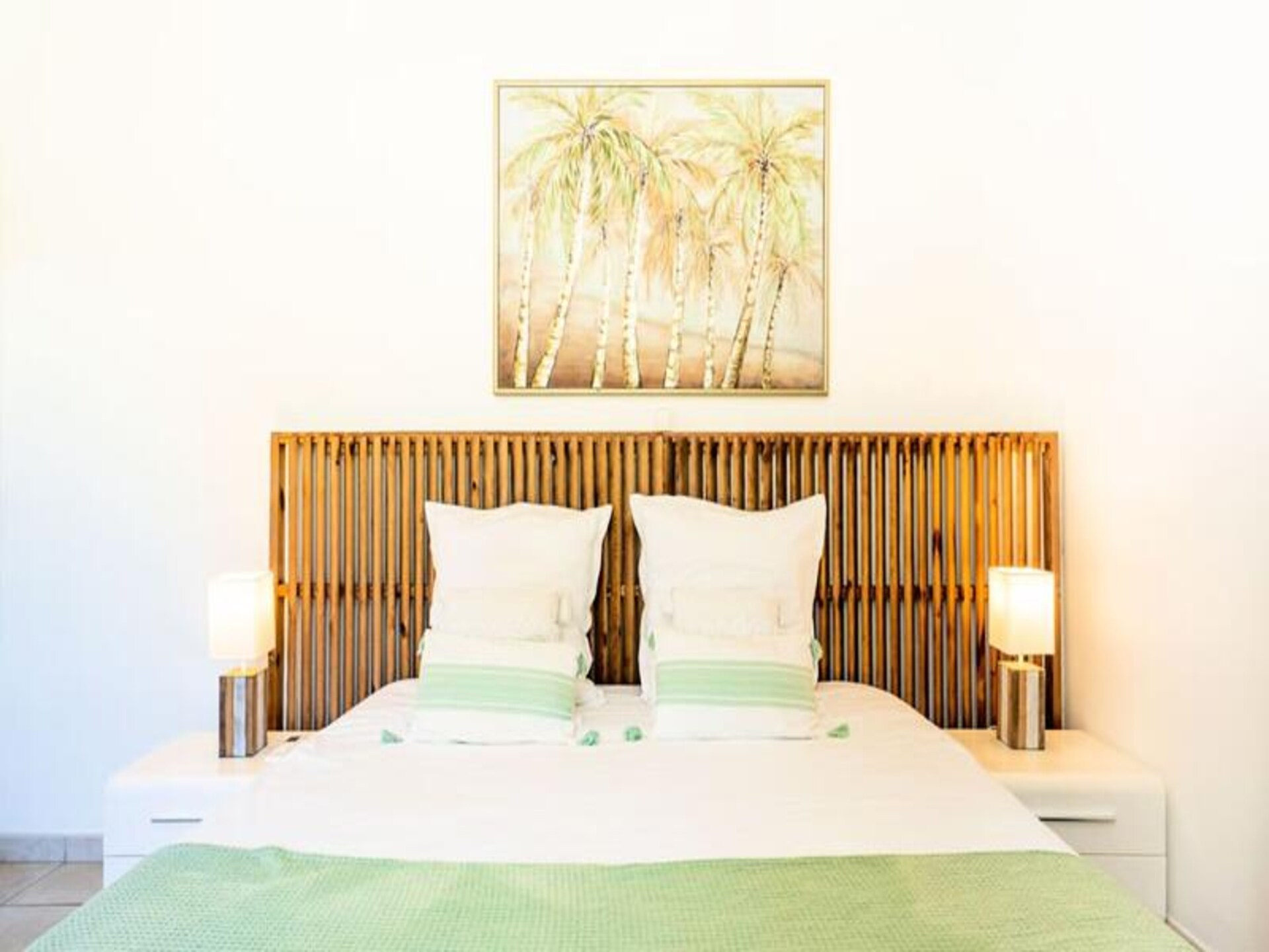 Villa Margaux: Luxe appartement met panoramisch zeezicht in Grand-Bourg - foto 15