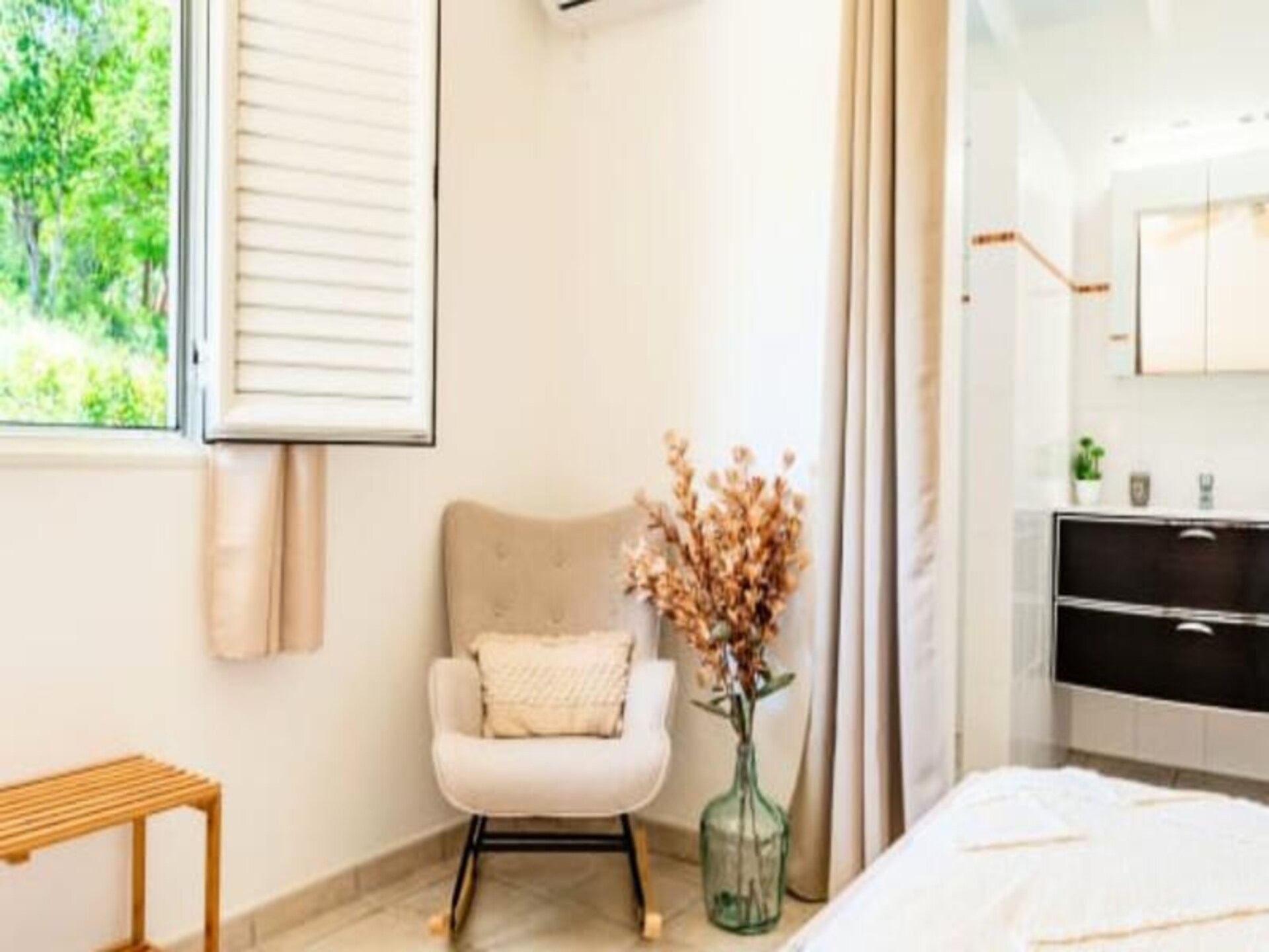 Villa Margaux: Luxe appartement met panoramisch zeezicht in Grand-Bourg - foto 23