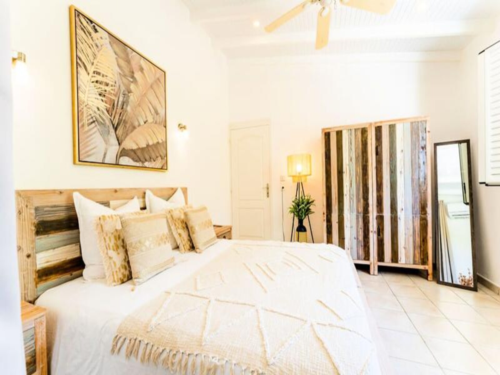 Villa Margaux: Luxe appartement met panoramisch zeezicht in Grand-Bourg - foto 26