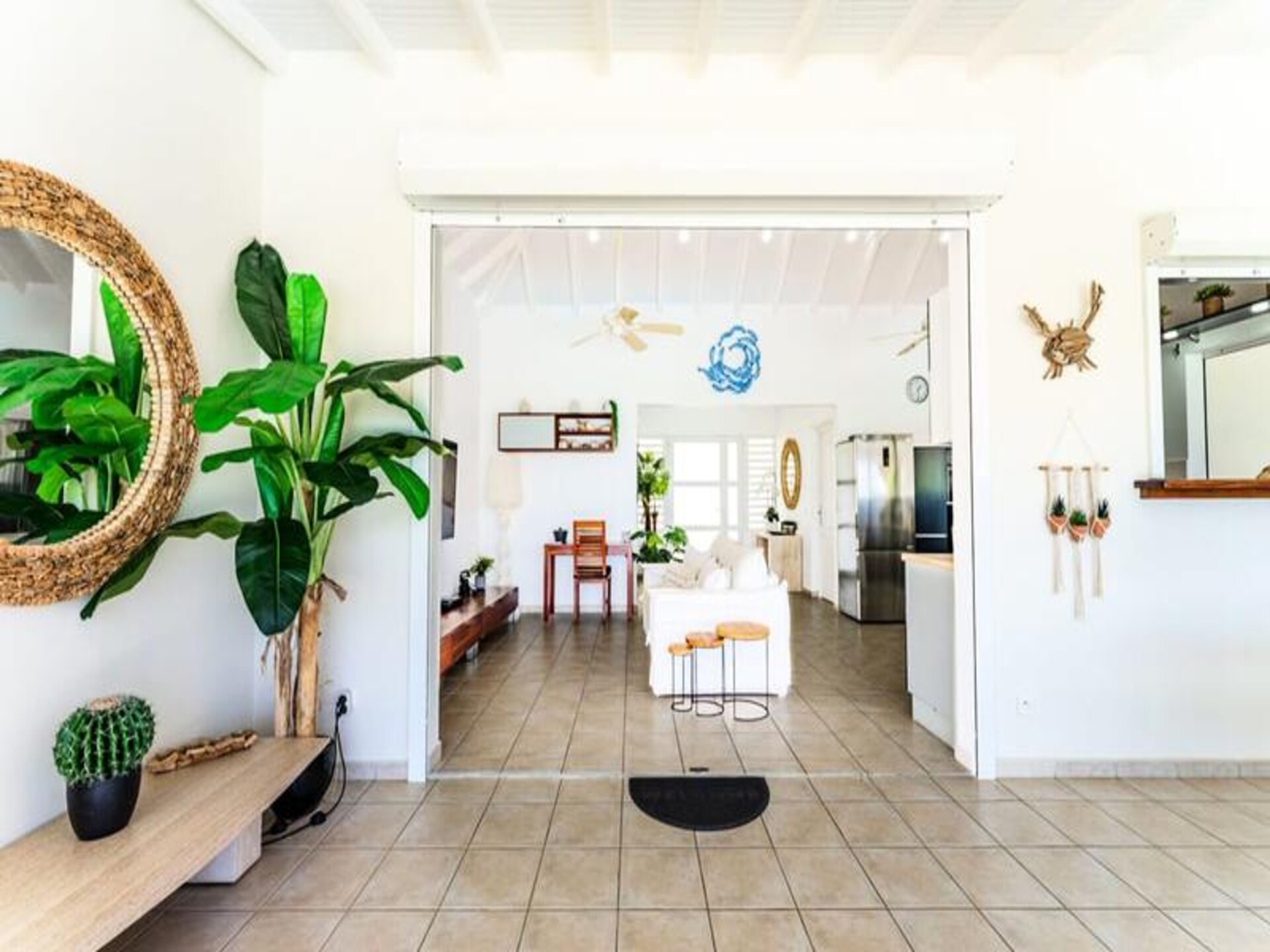 Villa Margaux: Luxe appartement met panoramisch zeezicht in Grand-Bourg - foto 30