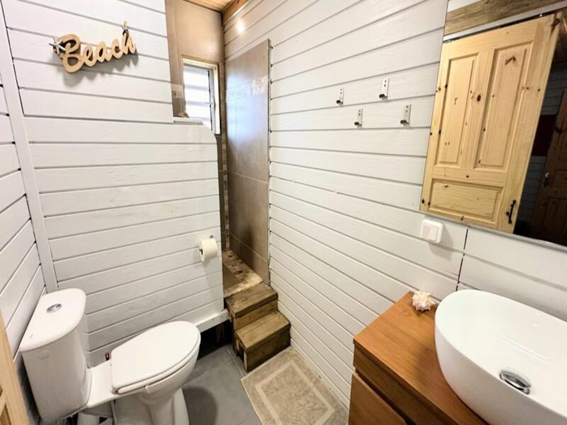 Knusse bungalow met privézwembad en zeezicht in Grand-Bourg, Marie-Galante - foto 11