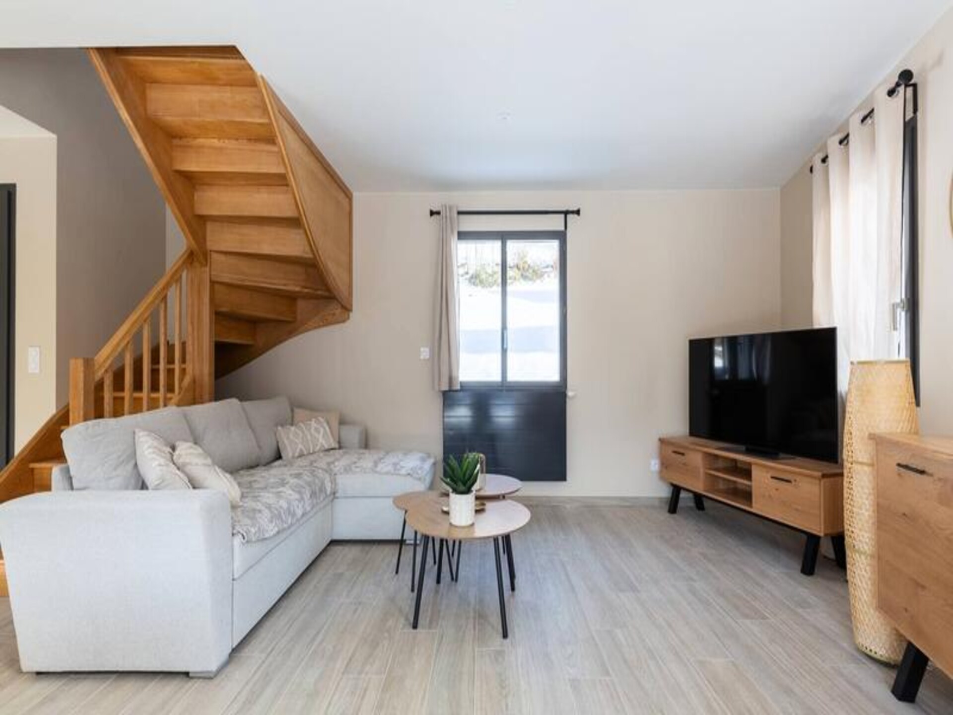 Rustiek appartement voor 7 personen in Loudenvielle, vlakbij meer en skibus - foto 5