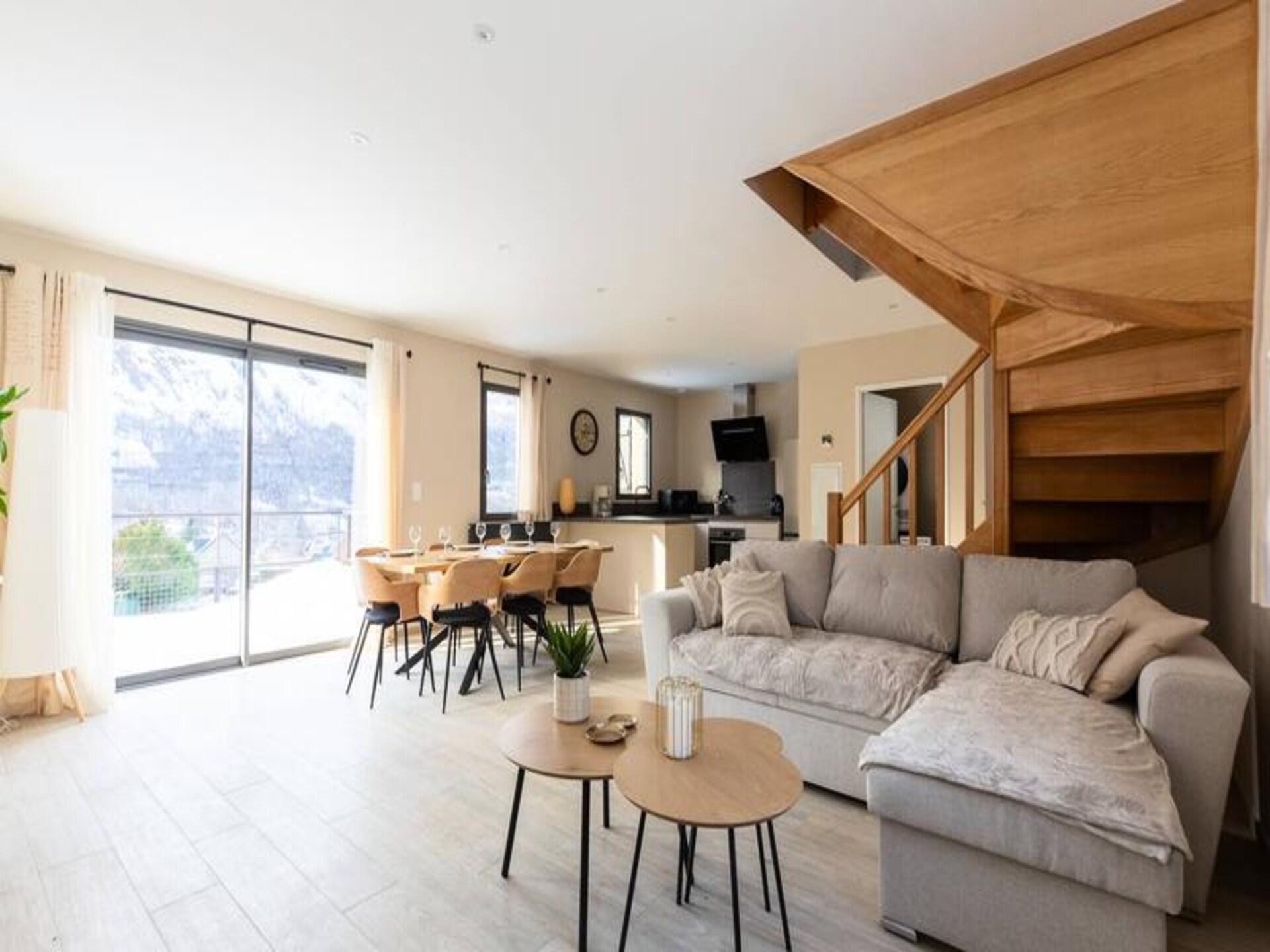 Rustiek appartement voor 7 personen in Loudenvielle, vlakbij meer en skibus - foto 6