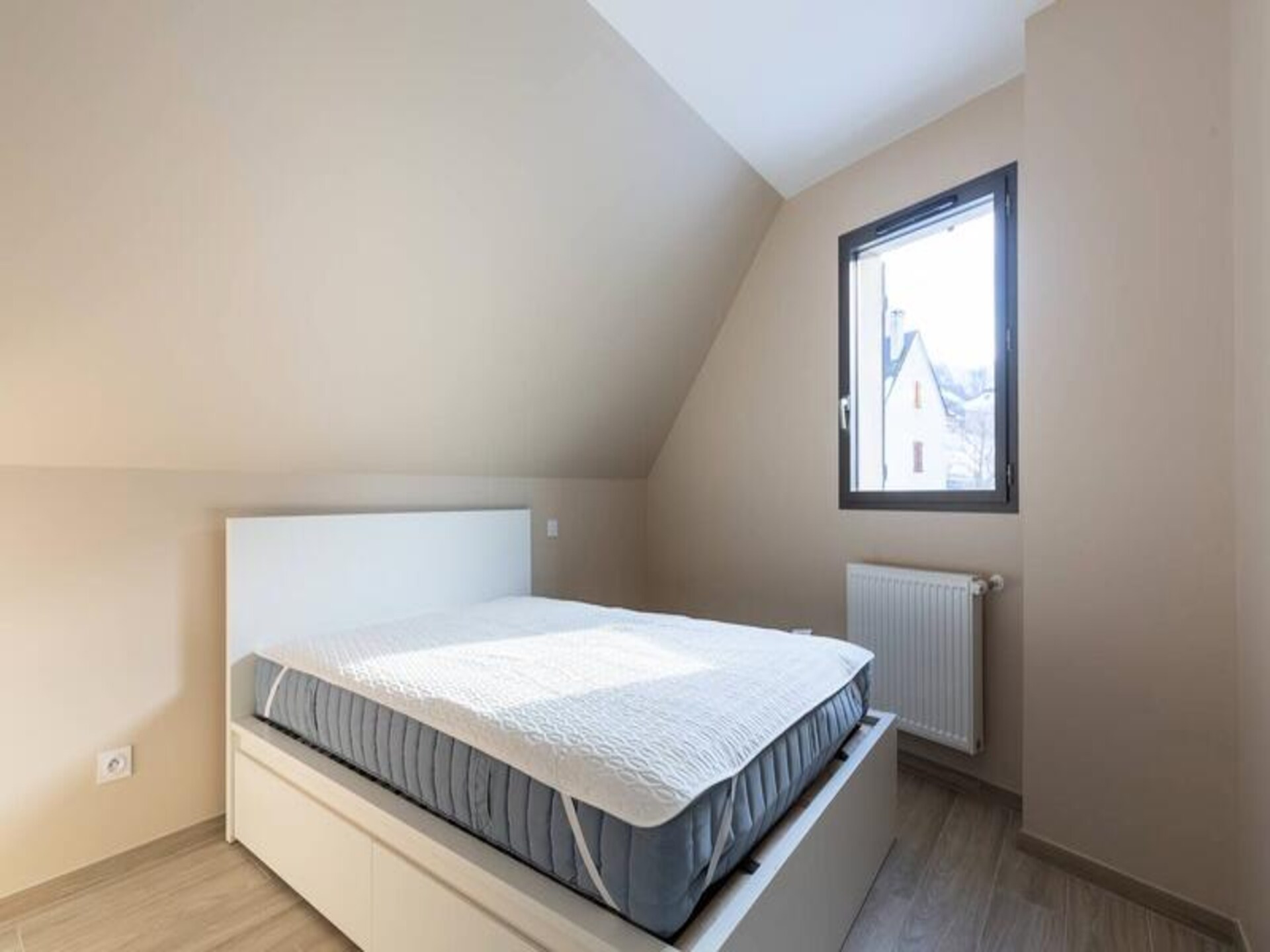 Rustiek appartement voor 7 personen in Loudenvielle, vlakbij meer en skibus - foto 9
