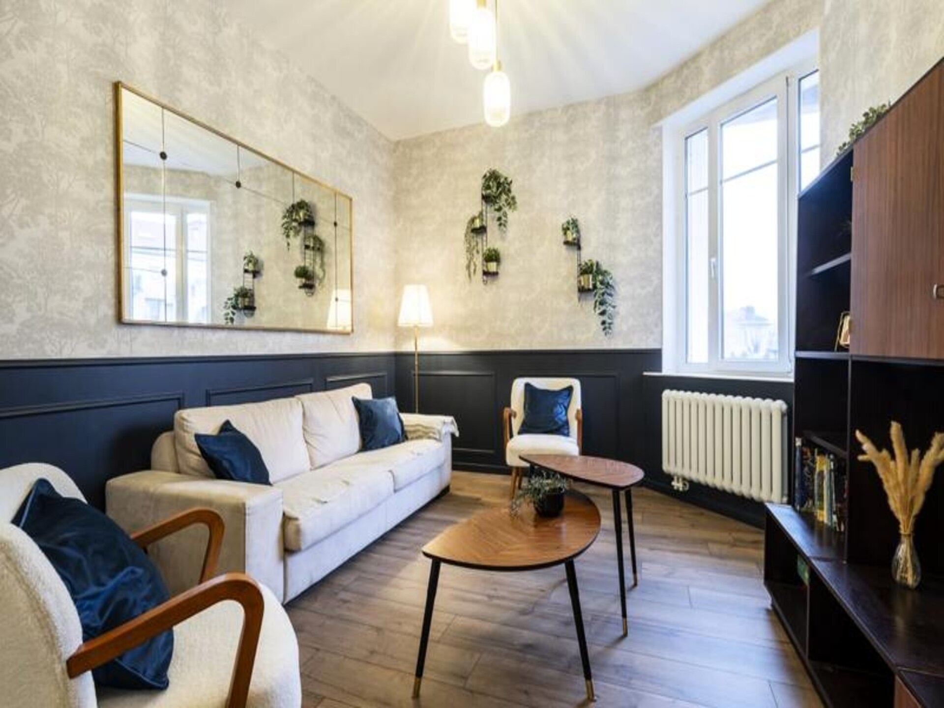 Ruim 4-sterren familieappartement met balkon in Metz Queuleu - foto 1