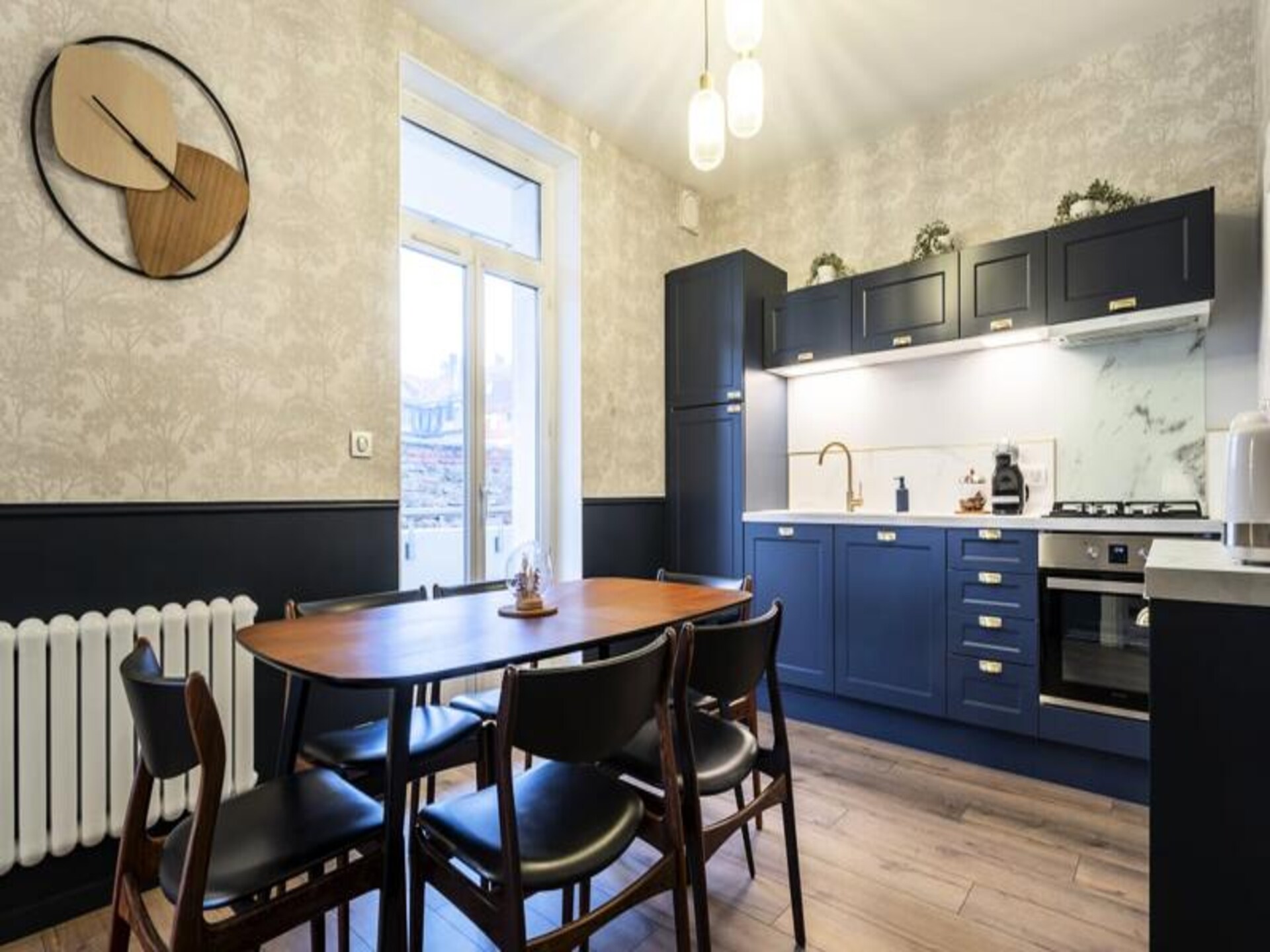 Ruim 4-sterren familieappartement met balkon in Metz Queuleu - foto 2