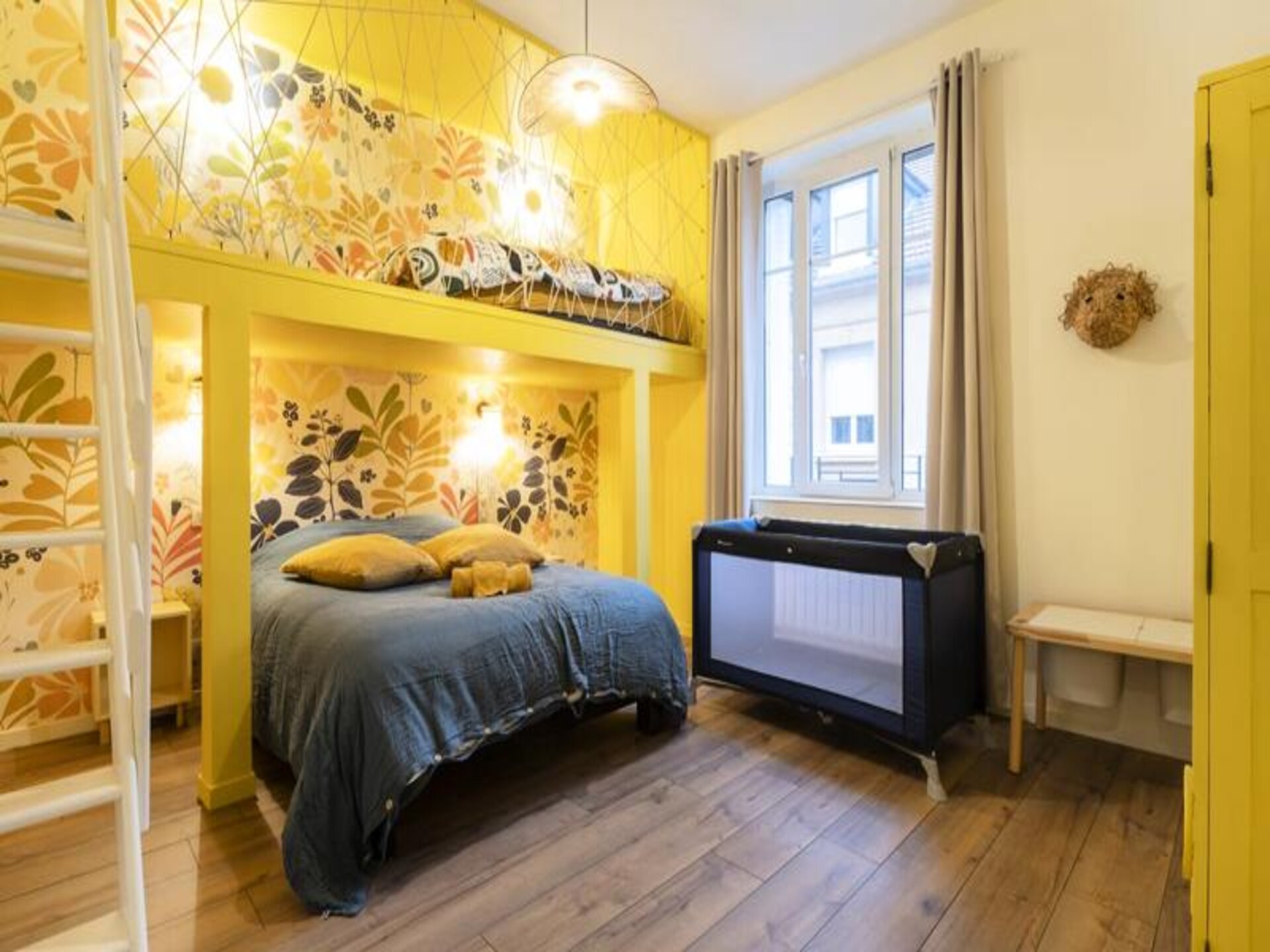 Ruim 4-sterren familieappartement met balkon in Metz Queuleu - foto 5