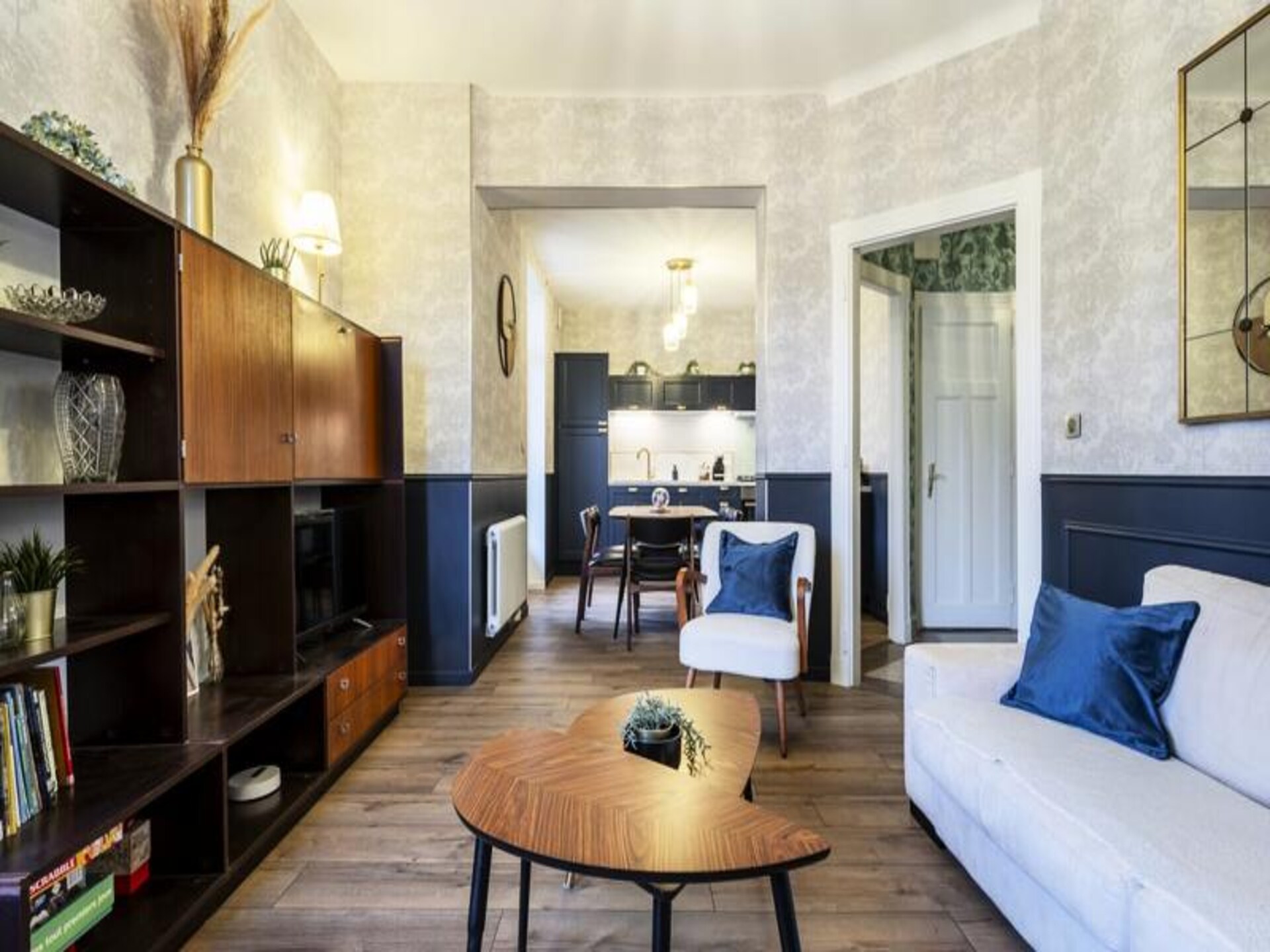 Ruim 4-sterren familieappartement met balkon in Metz Queuleu - foto 8