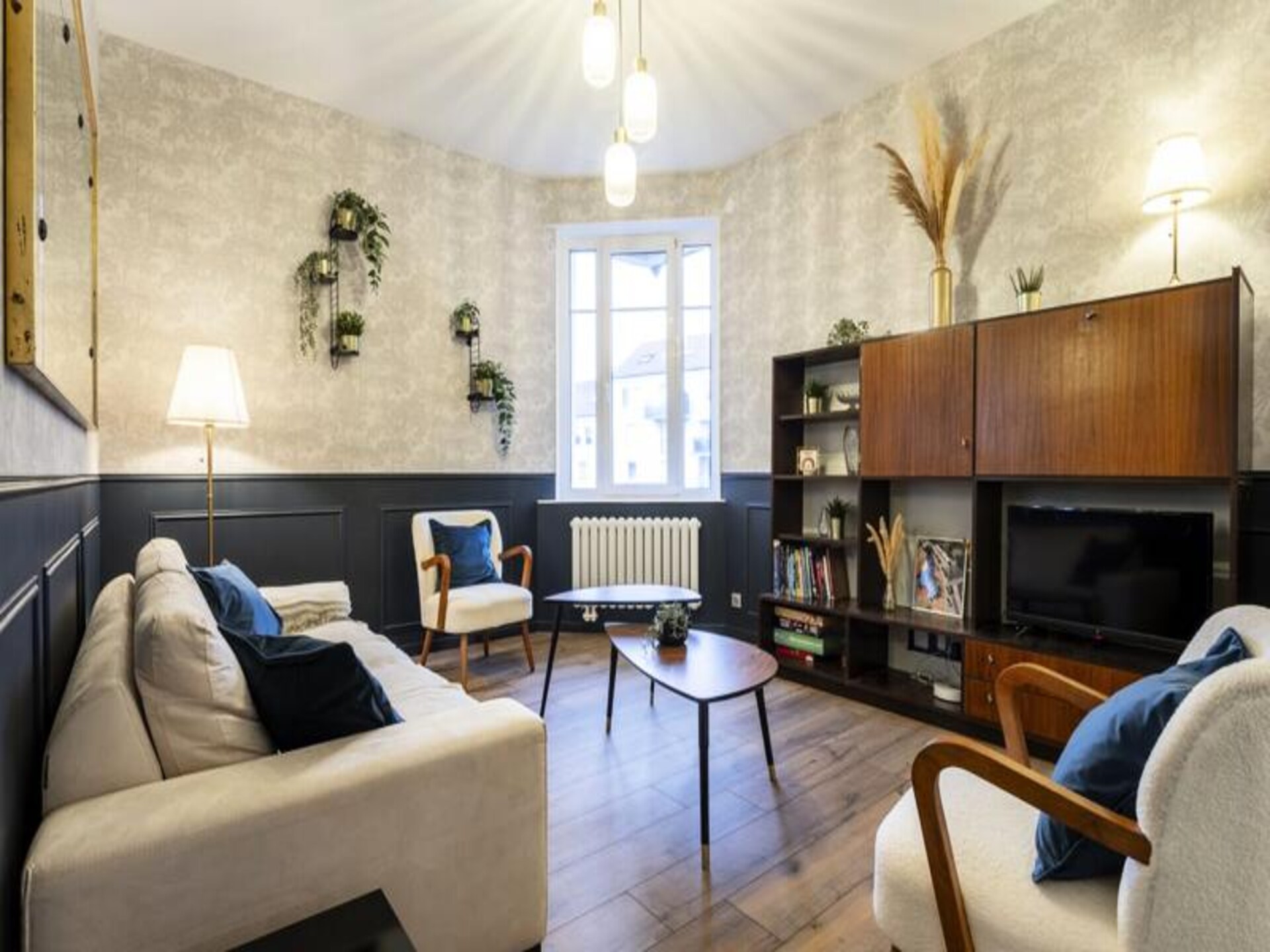 Ruim 4-sterren familieappartement met balkon in Metz Queuleu - foto 9