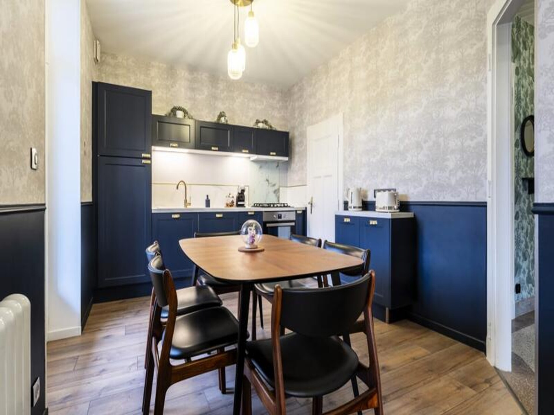 Ruim 4-sterren familieappartement met balkon in Metz Queuleu - foto 11