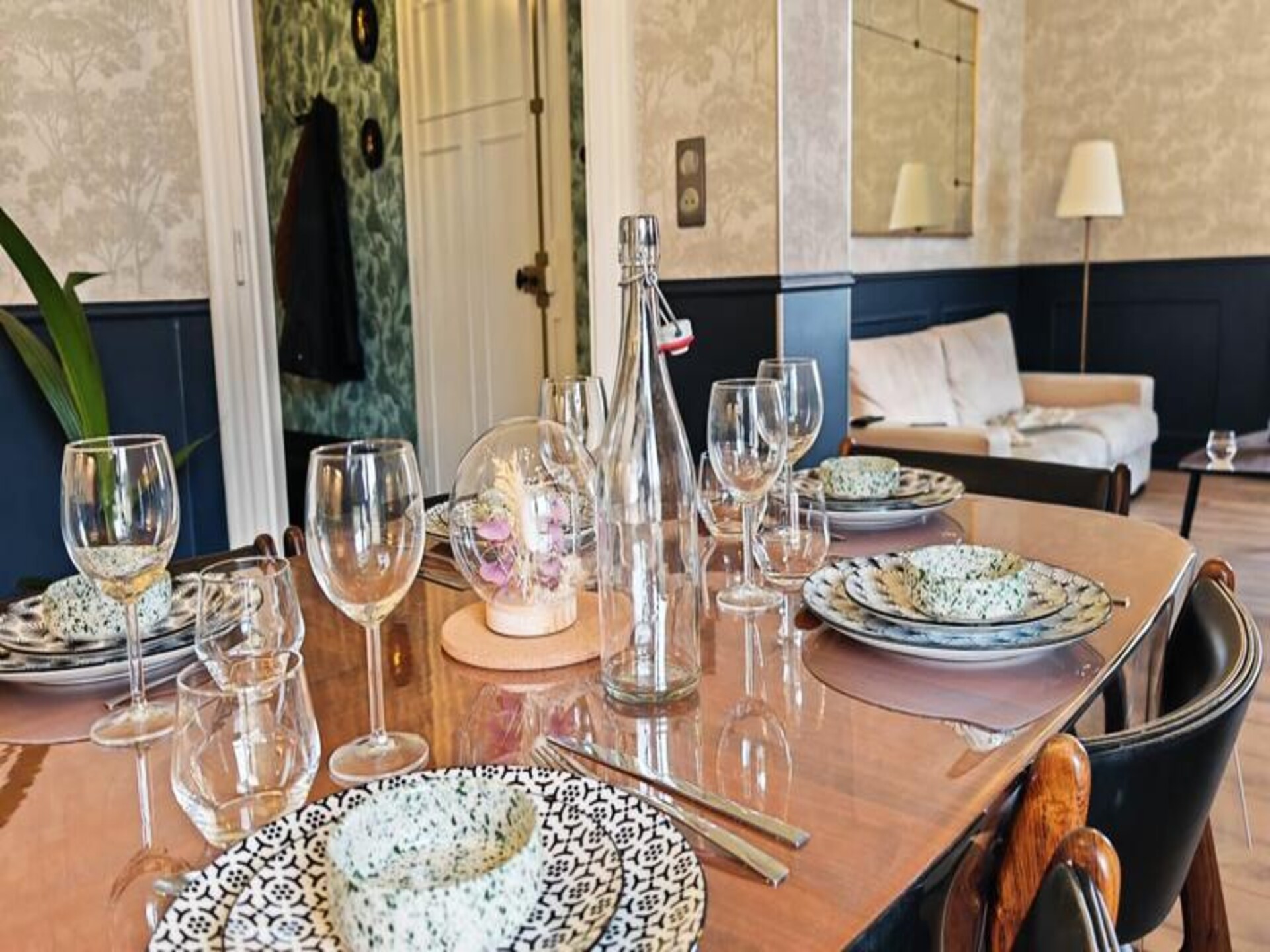 Ruim 4-sterren familieappartement met balkon in Metz Queuleu - foto 16