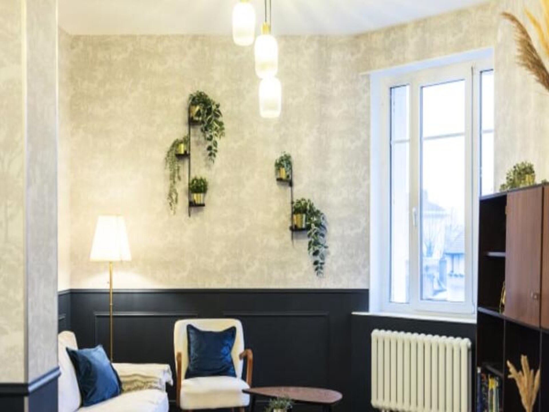 Ruim 4-sterren familieappartement met balkon in Metz Queuleu - foto 17