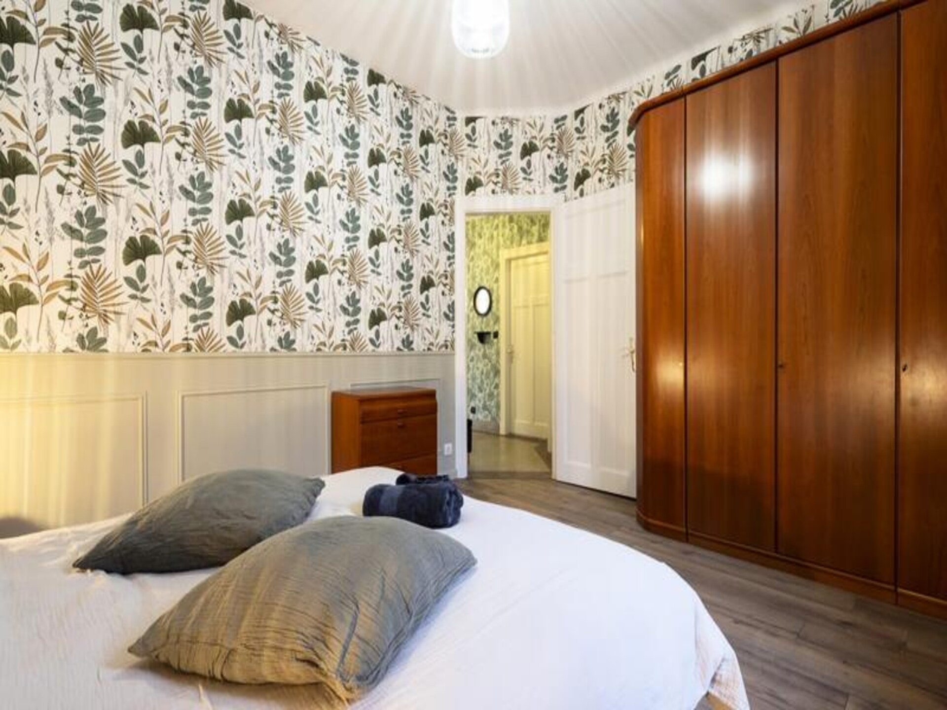 Ruim 4-sterren familieappartement met balkon in Metz Queuleu - foto 18