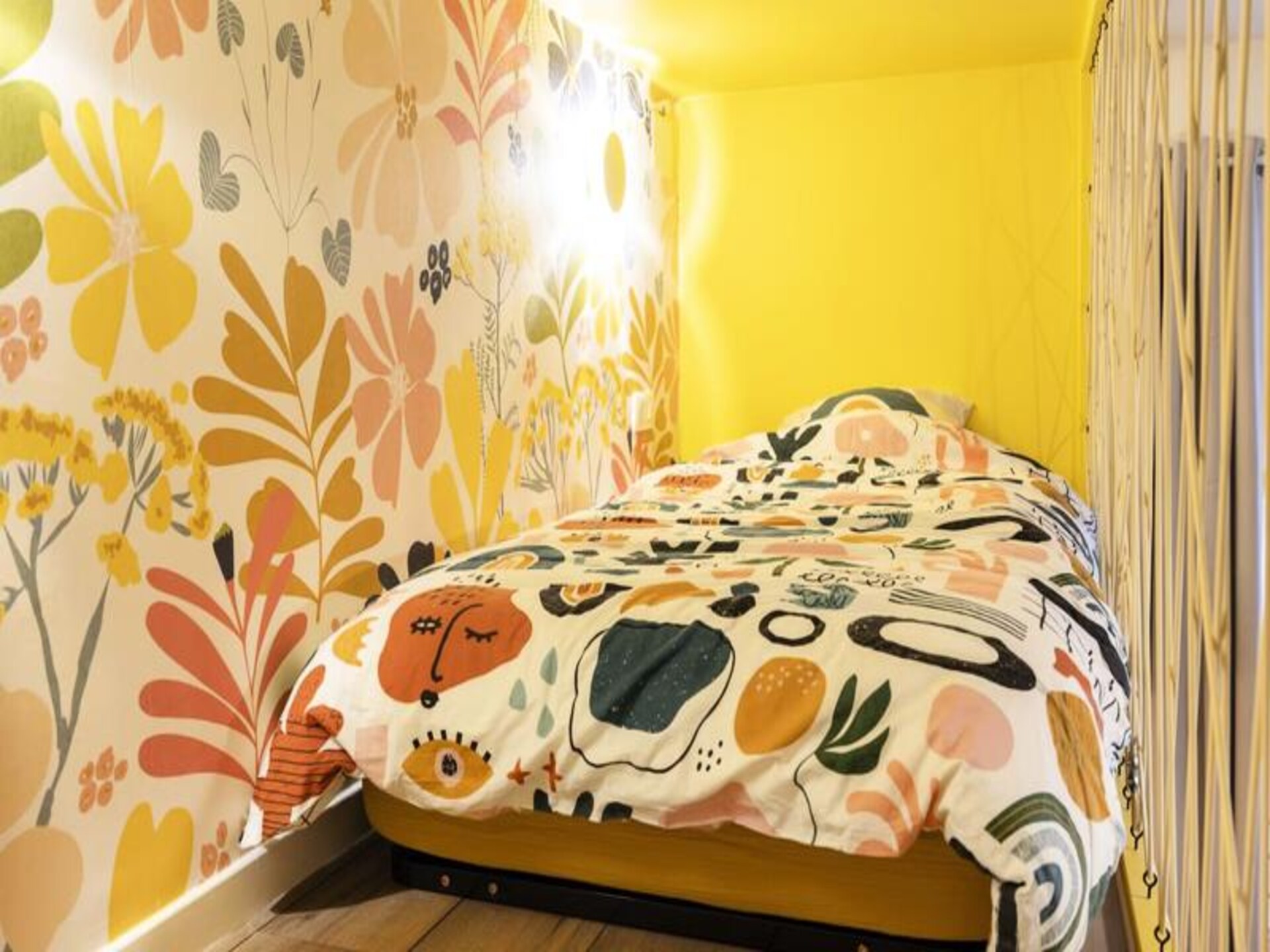 Ruim 4-sterren familieappartement met balkon in Metz Queuleu - foto 21