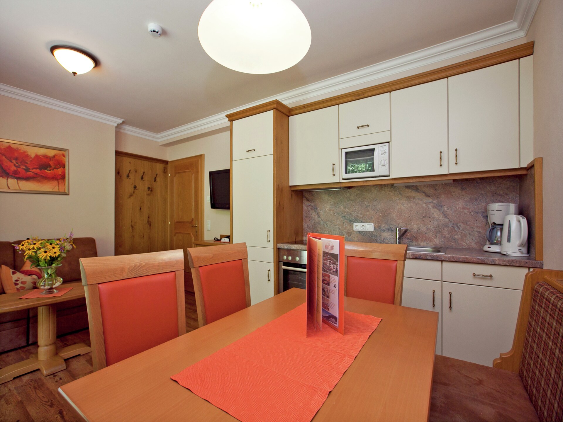 Aan de piste: Modern wellness appartement in centrum Kleinarl - foto 7