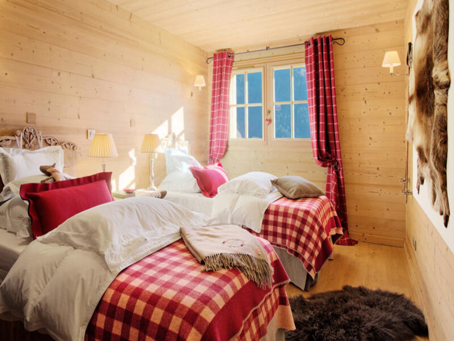 Luxe chaletappartement voor 10 personen met jacuzzi en panoramisch uitzicht in La Clusaz - foto 18