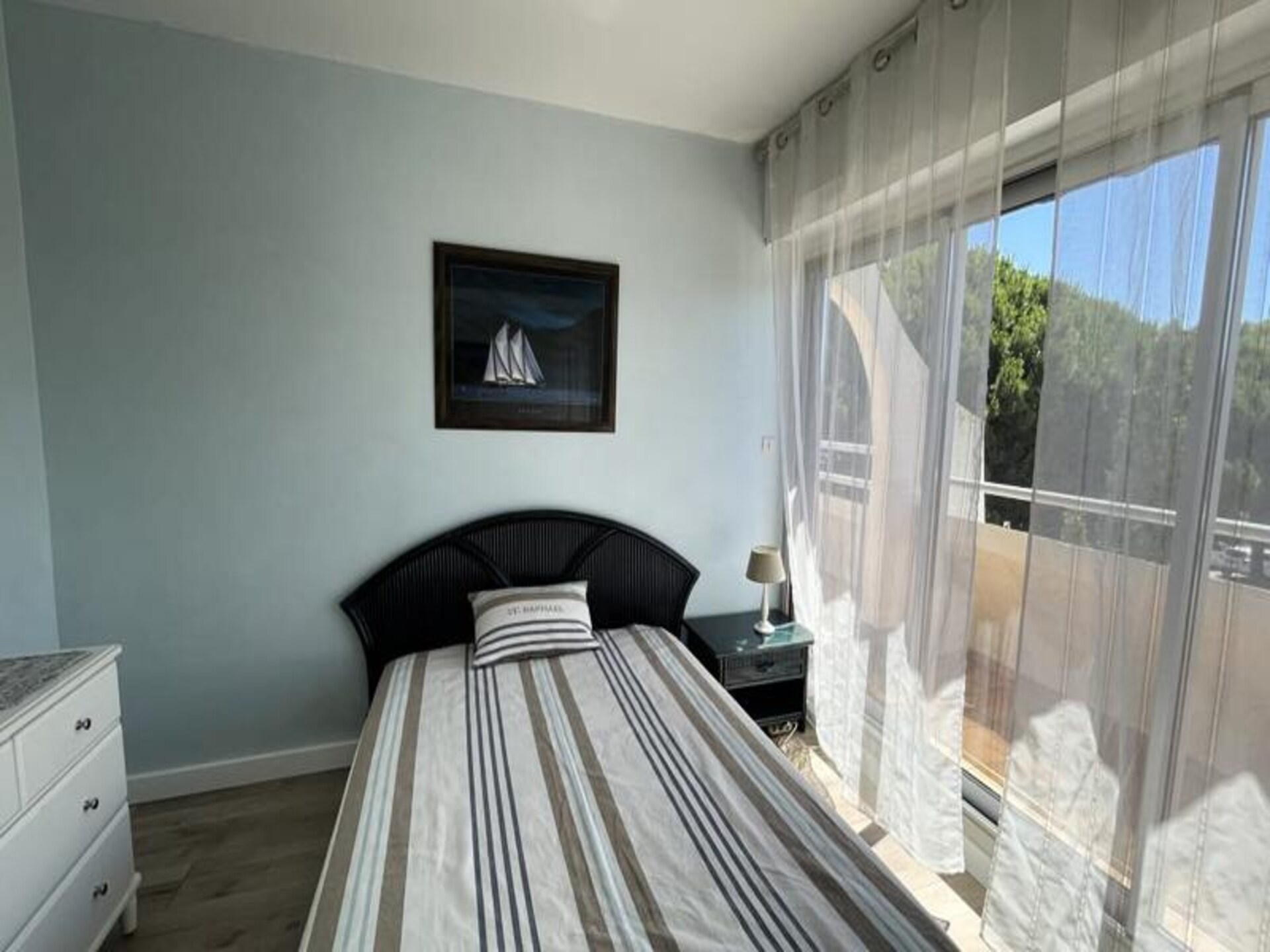 Licht appartement op de bovenste verdieping met uitzicht op zee en privé-terras - foto 22
