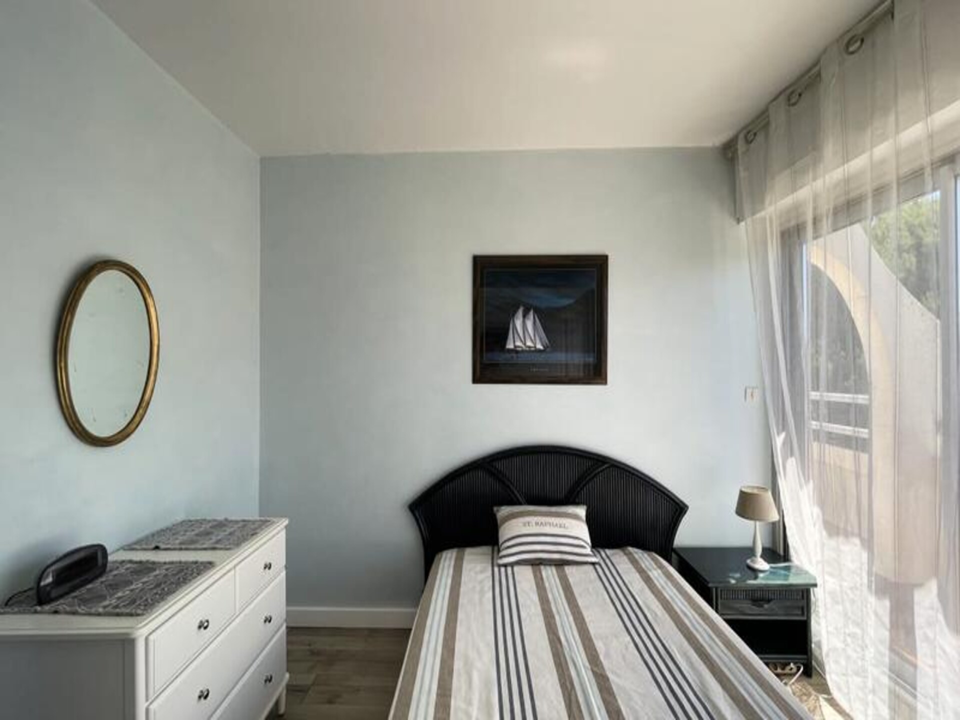 Licht appartement op de bovenste verdieping met uitzicht op zee en privé-terras - foto 28