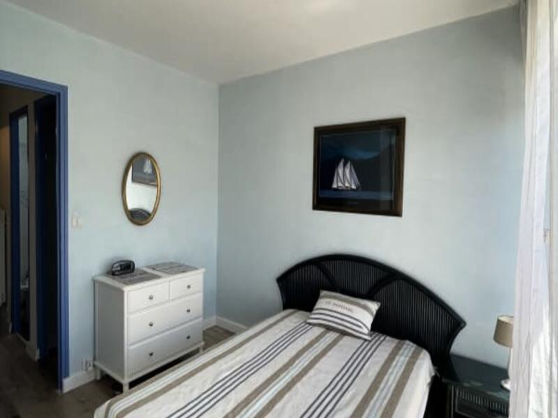 Licht appartement op de bovenste verdieping met uitzicht op zee en privé-terras - foto 29