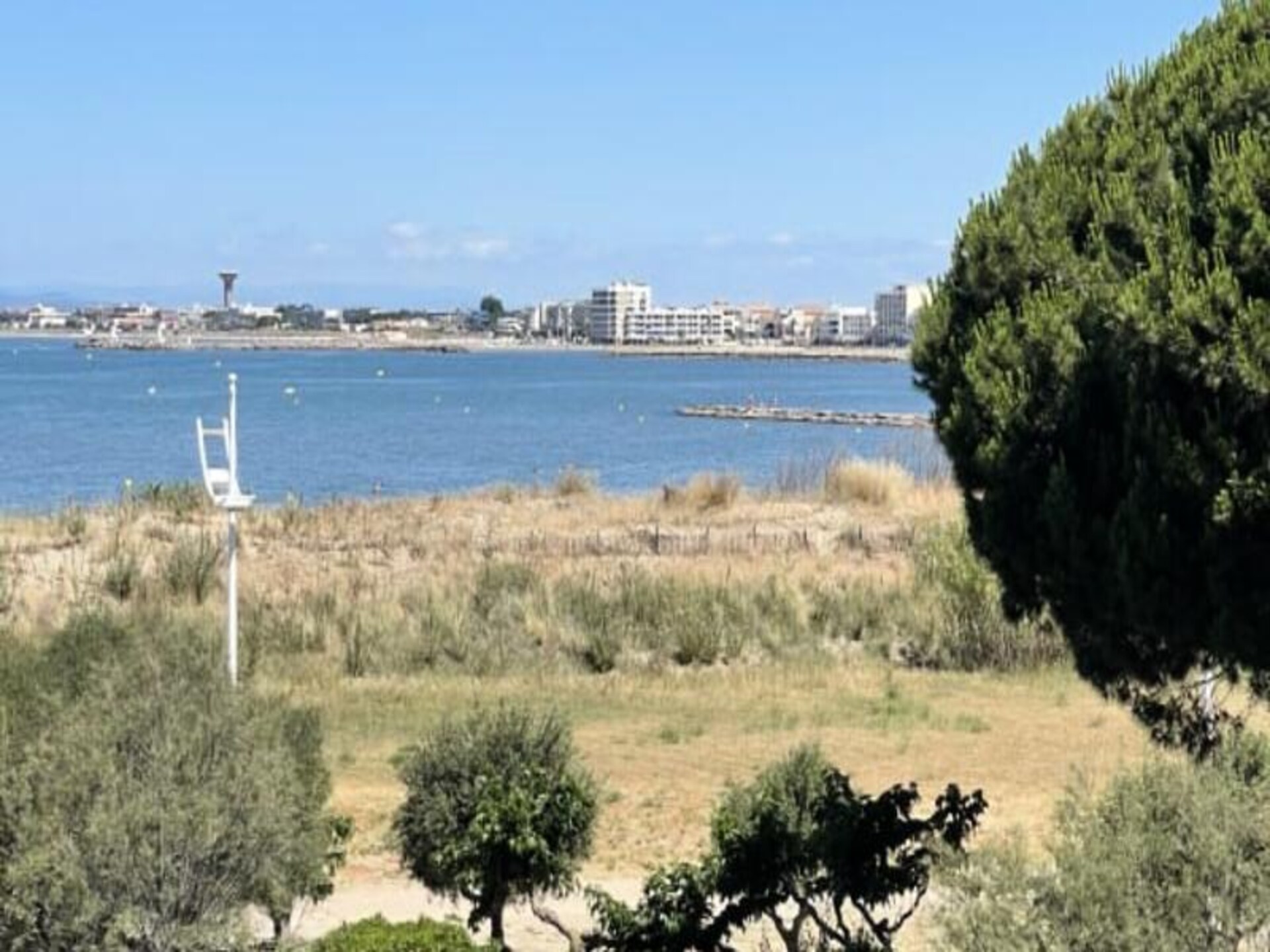 Licht appartement op de bovenste verdieping met uitzicht op zee en privé-terras - foto 39