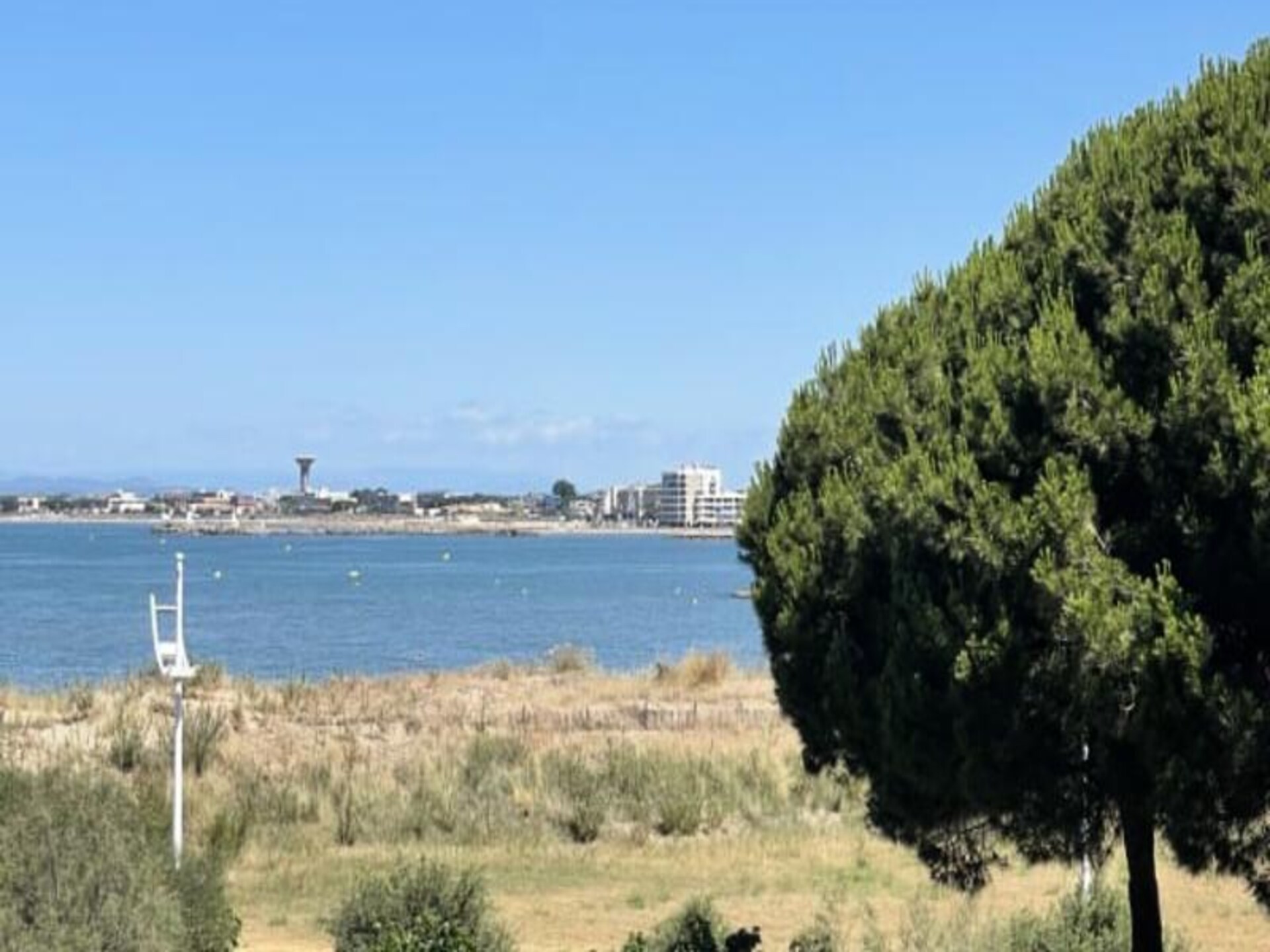 Licht appartement op de bovenste verdieping met uitzicht op zee en privé-terras - foto 42