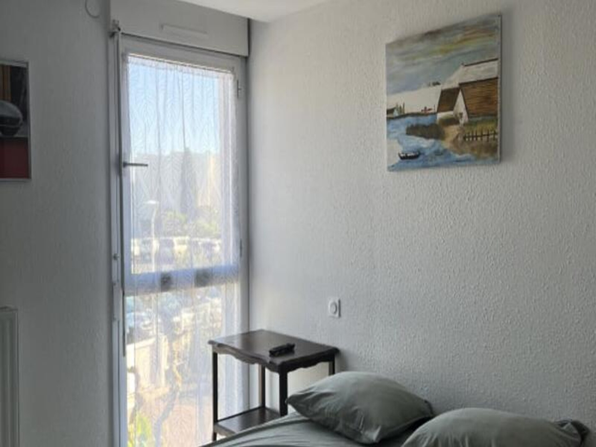 Appartement aan jachthaven Le Grau-du-Roi met terras en uitzicht op de haven - foto 11