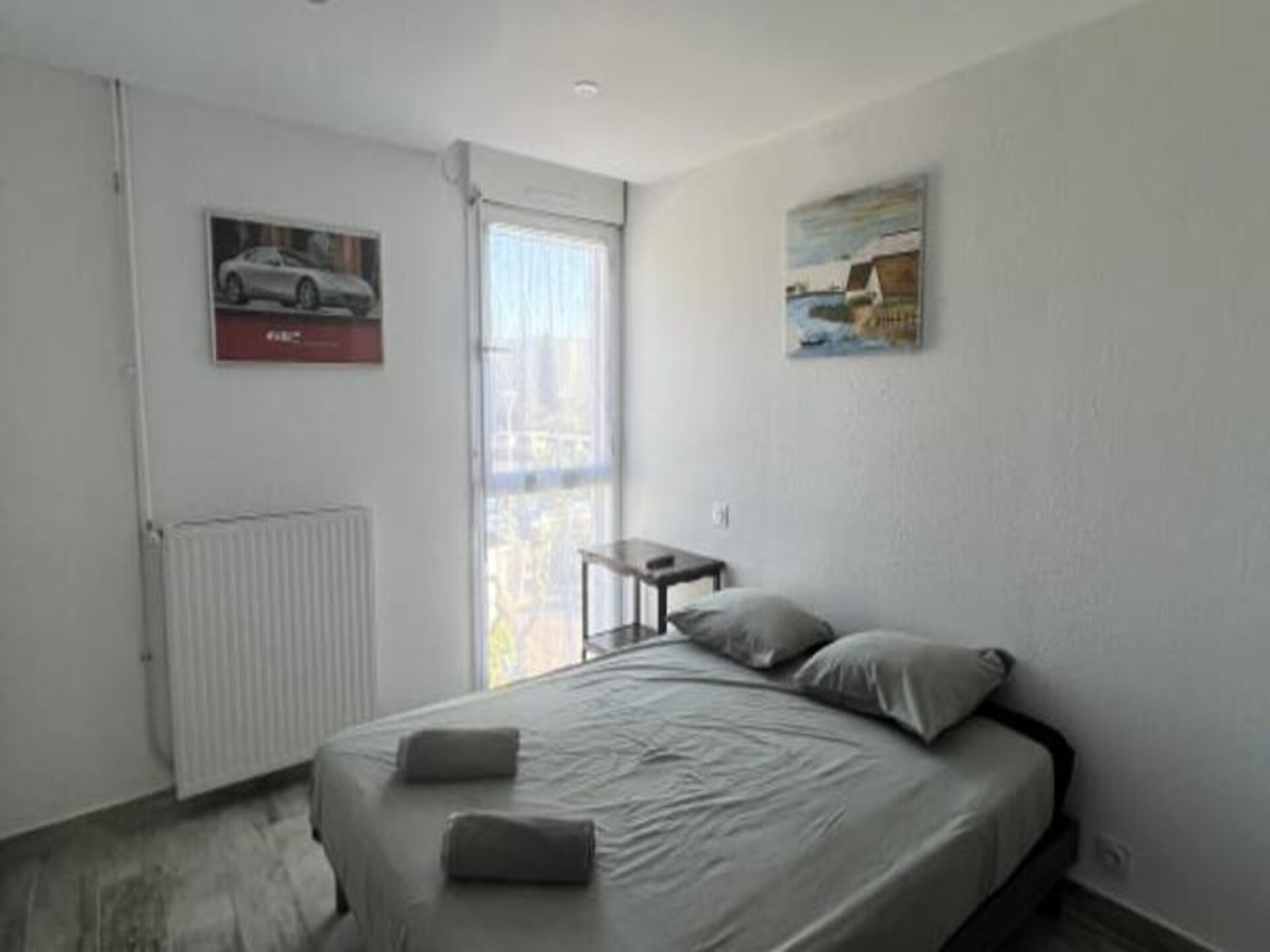 Appartement aan jachthaven Le Grau-du-Roi met terras en uitzicht op de haven - foto 12