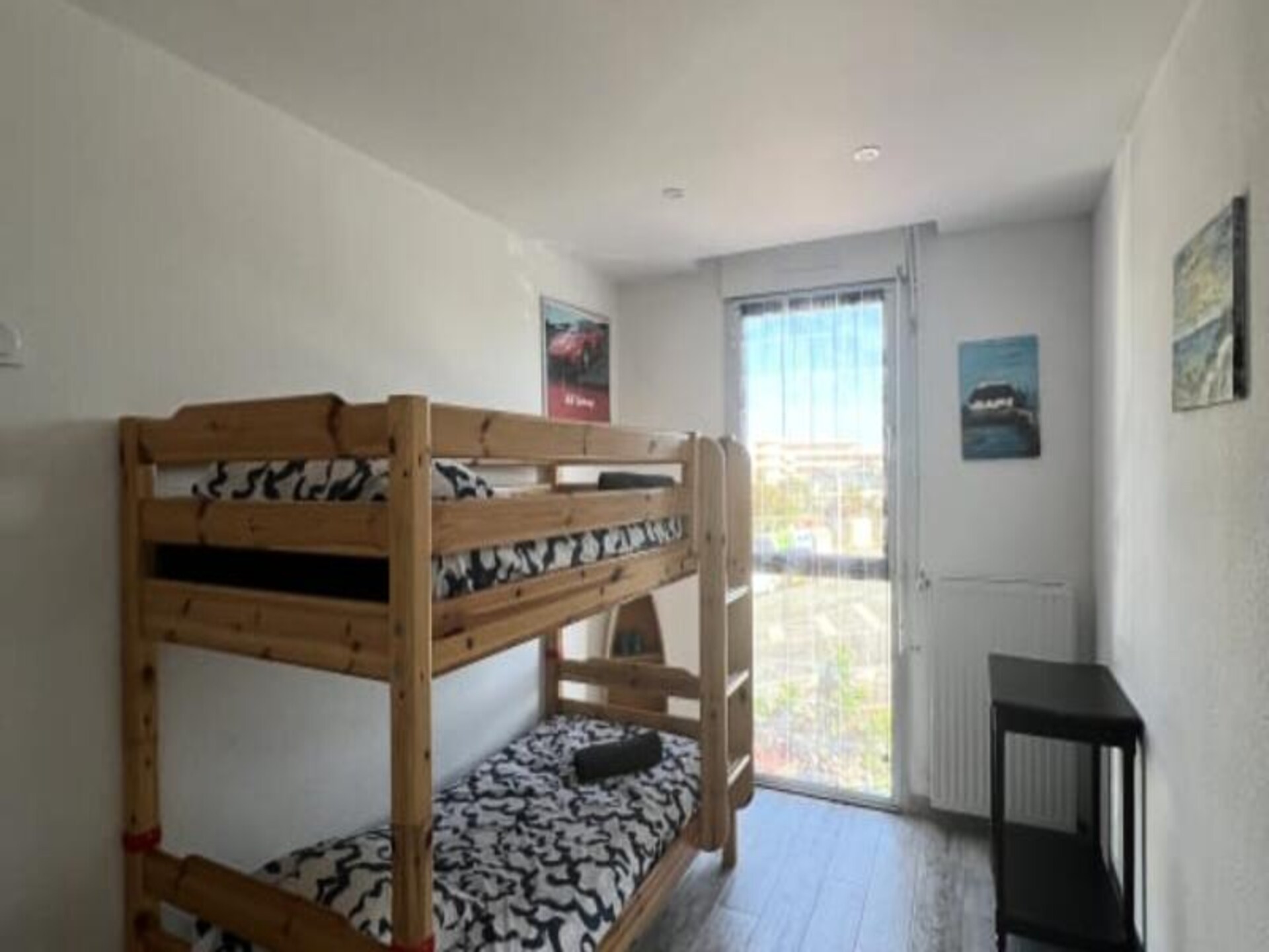 Appartement aan jachthaven Le Grau-du-Roi met terras en uitzicht op de haven - foto 16