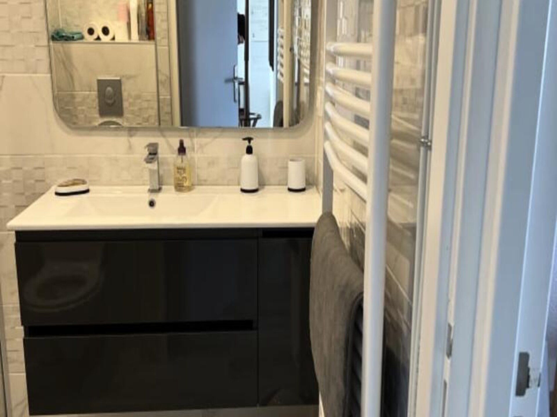 Appartement aan jachthaven Le Grau-du-Roi met terras en uitzicht op de haven - foto 18