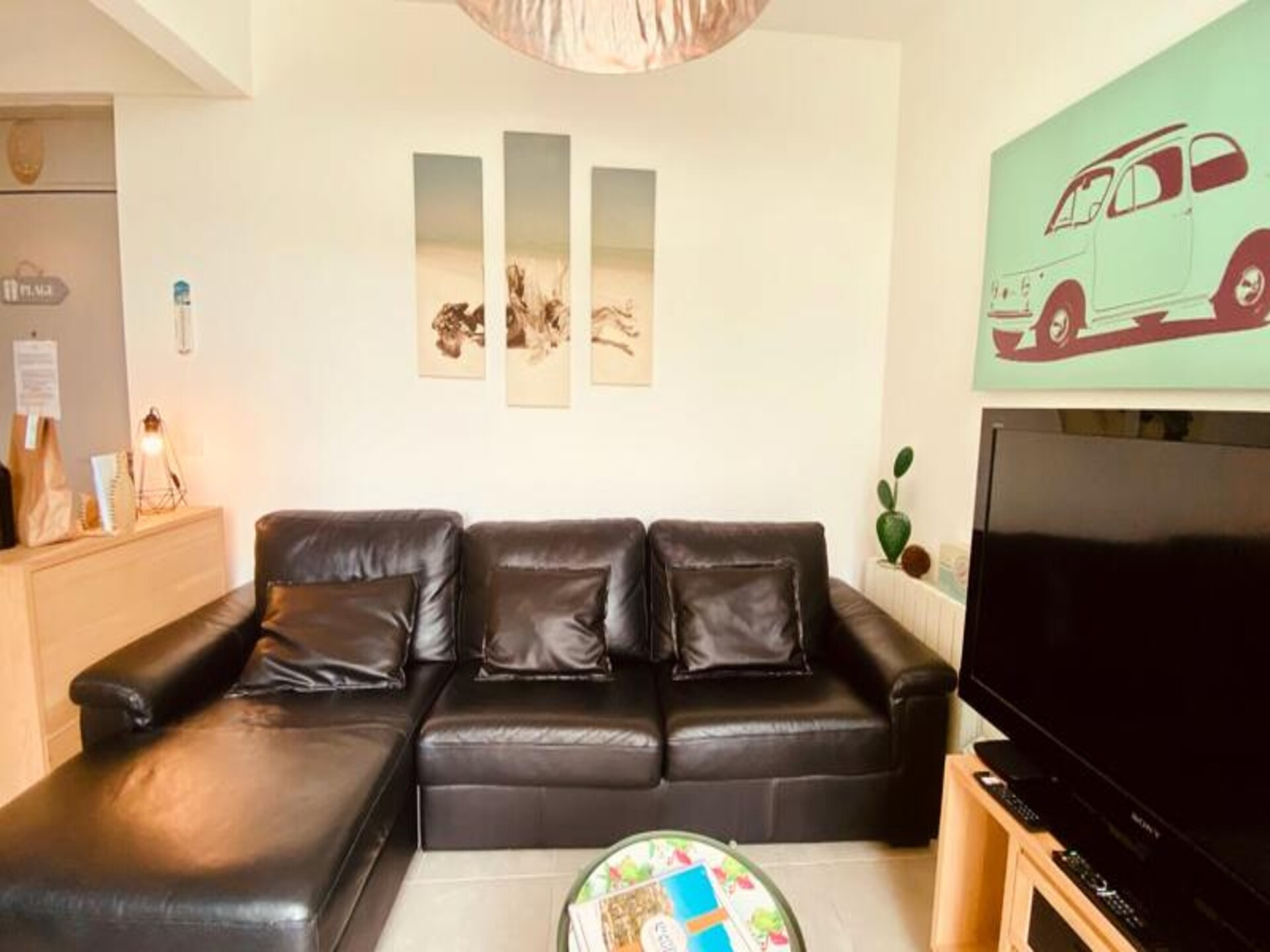 Appartement aan zee met privétuin en panoramisch uitzicht in Le Grau-du-Roi - foto 2