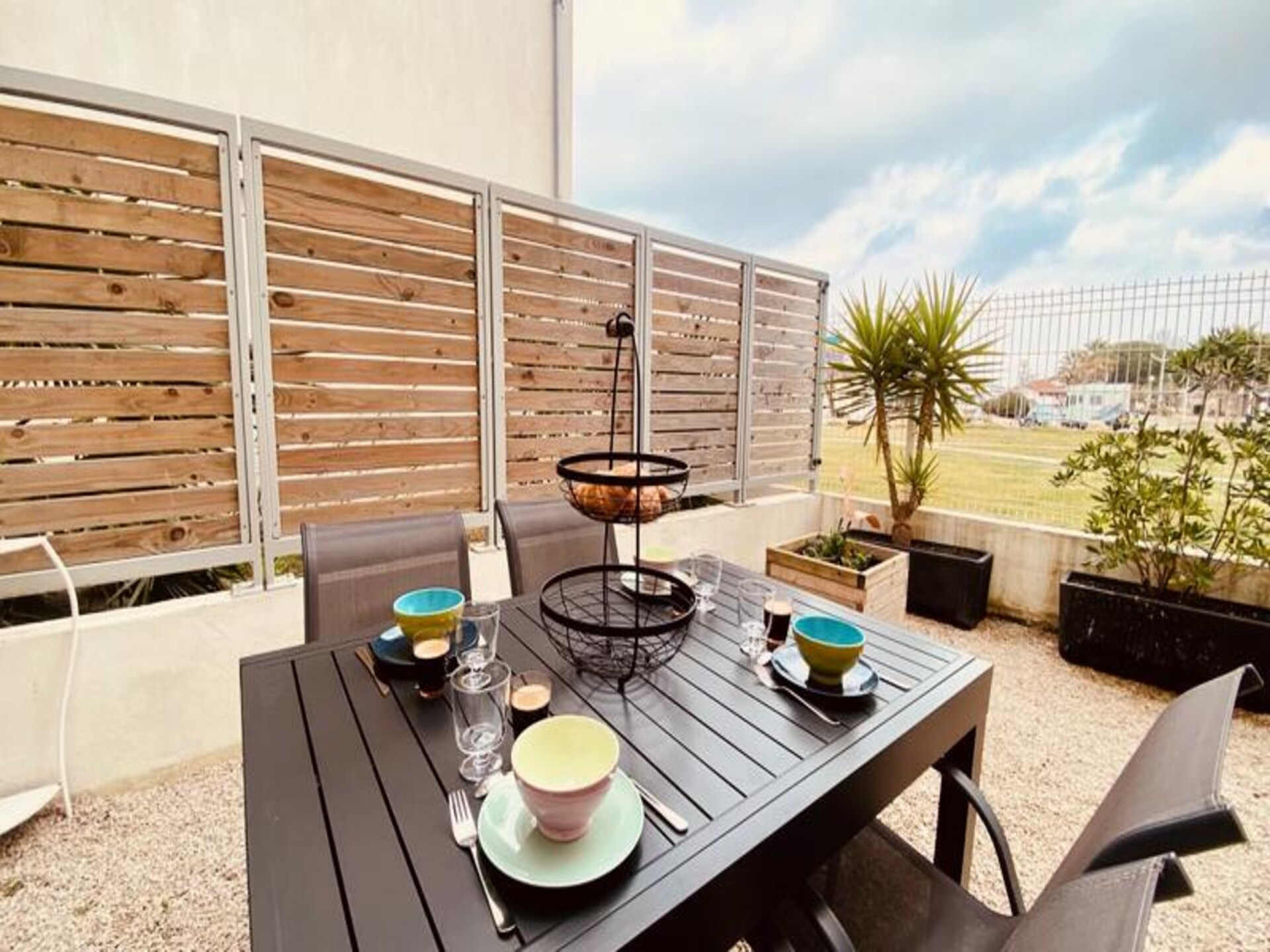 Appartement aan zee met privétuin en panoramisch uitzicht in Le Grau-du-Roi - foto 4