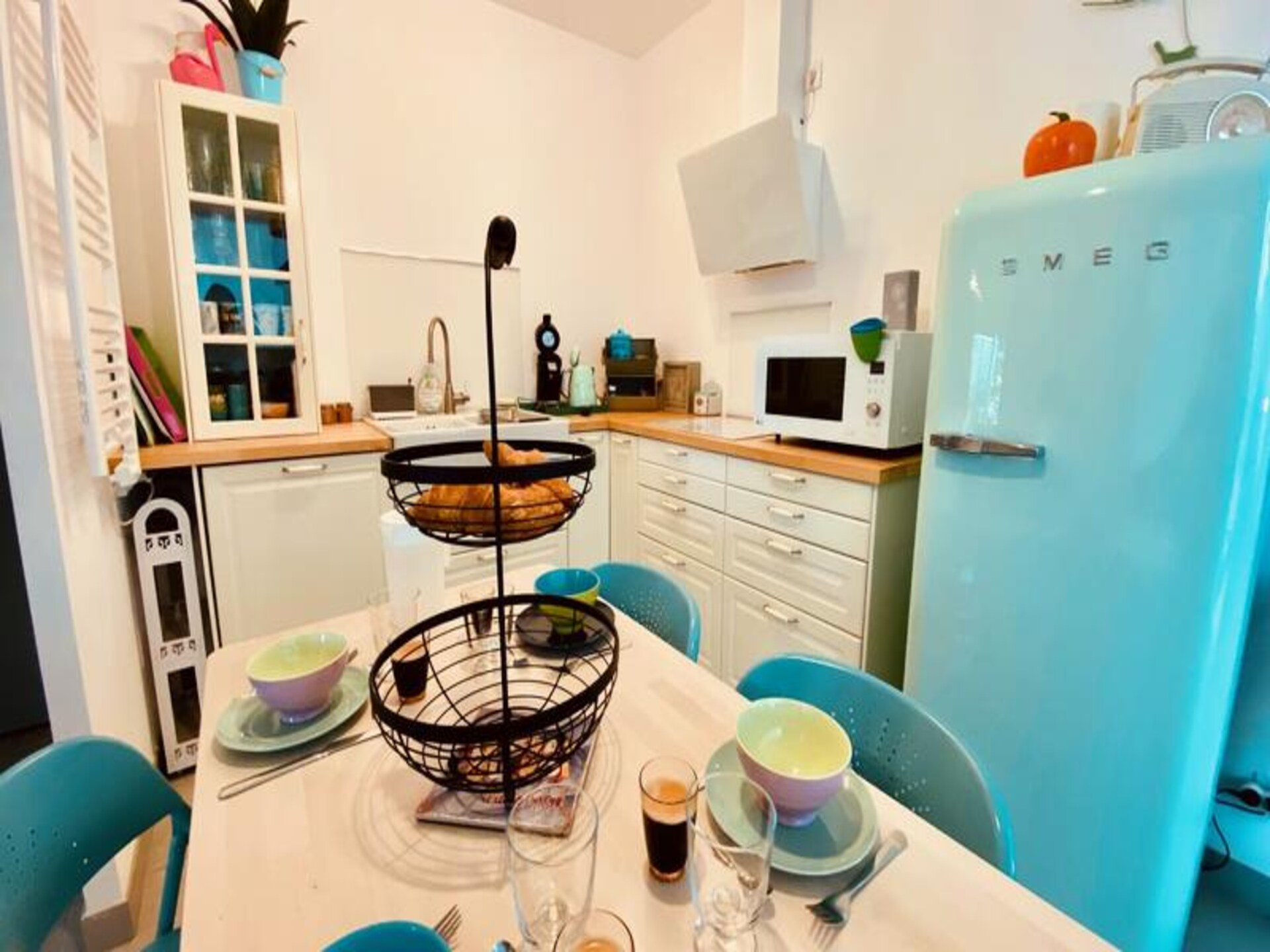Appartement aan zee met privétuin en panoramisch uitzicht in Le Grau-du-Roi - foto 8