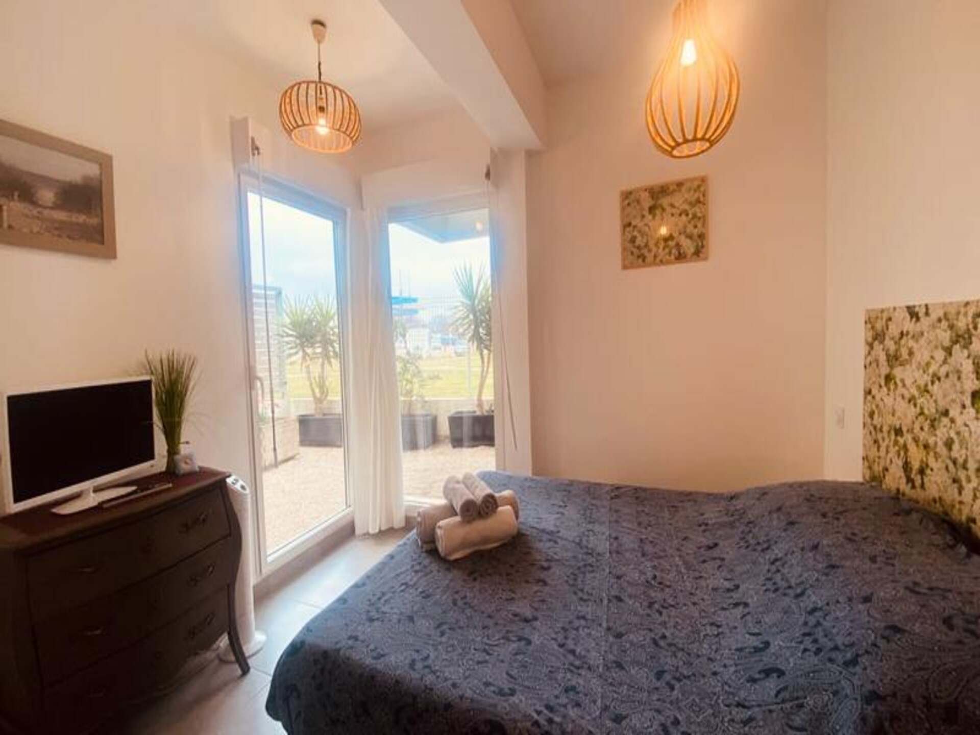 Appartement aan zee met privétuin en panoramisch uitzicht in Le Grau-du-Roi - foto 13
