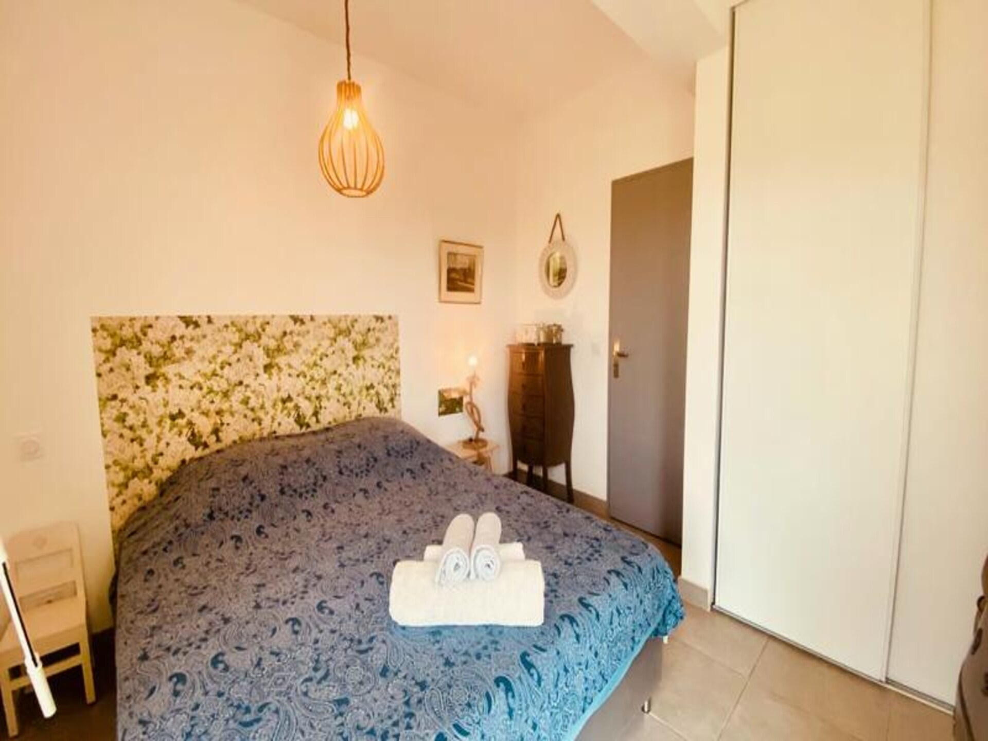 Appartement aan zee met privétuin en panoramisch uitzicht in Le Grau-du-Roi - foto 14