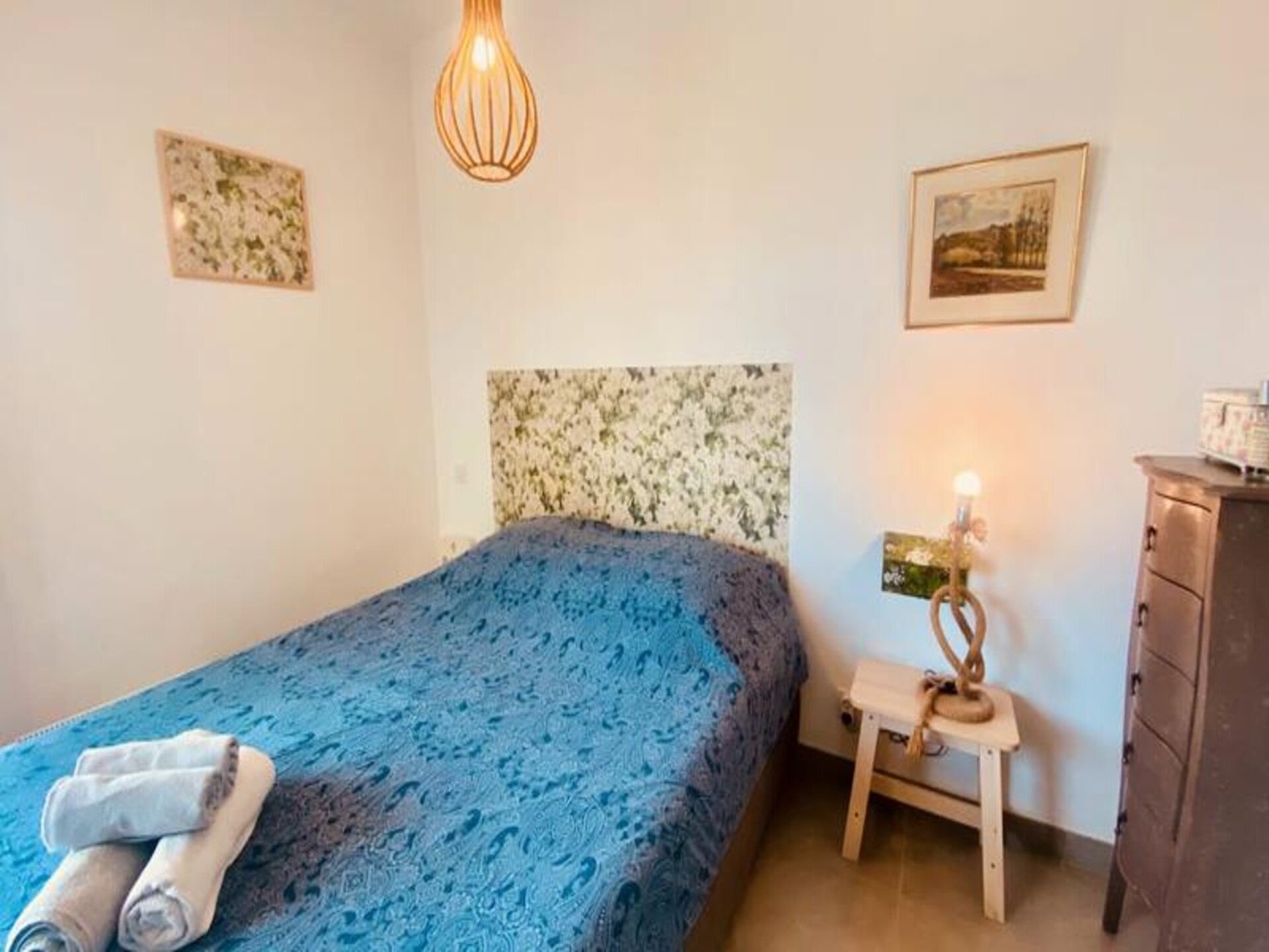 Appartement aan zee met privétuin en panoramisch uitzicht in Le Grau-du-Roi - foto 15