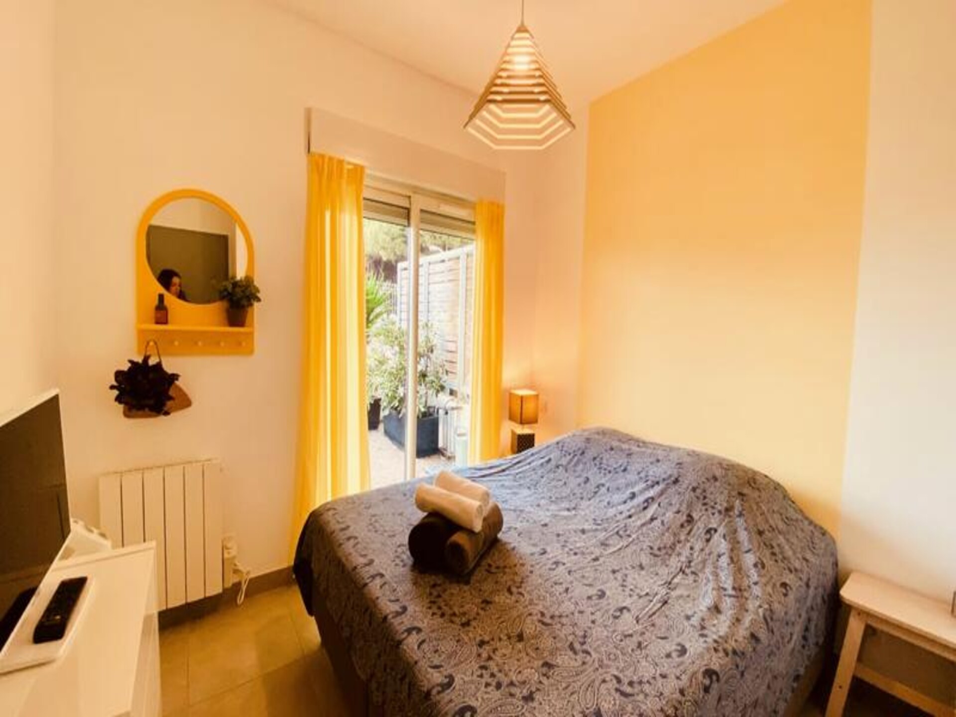 Appartement aan zee met privétuin en panoramisch uitzicht in Le Grau-du-Roi - foto 18