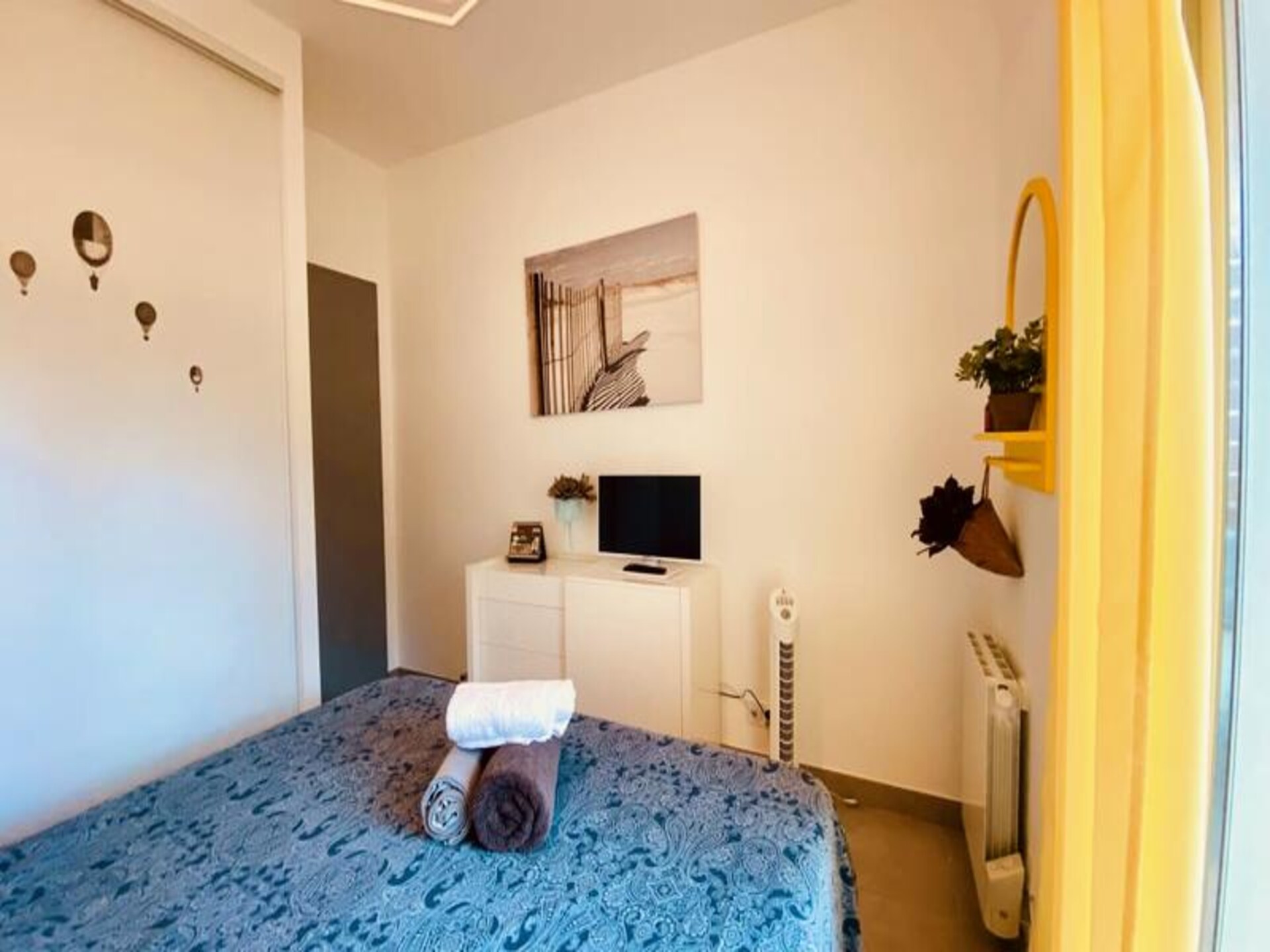 Appartement aan zee met privétuin en panoramisch uitzicht in Le Grau-du-Roi - foto 19