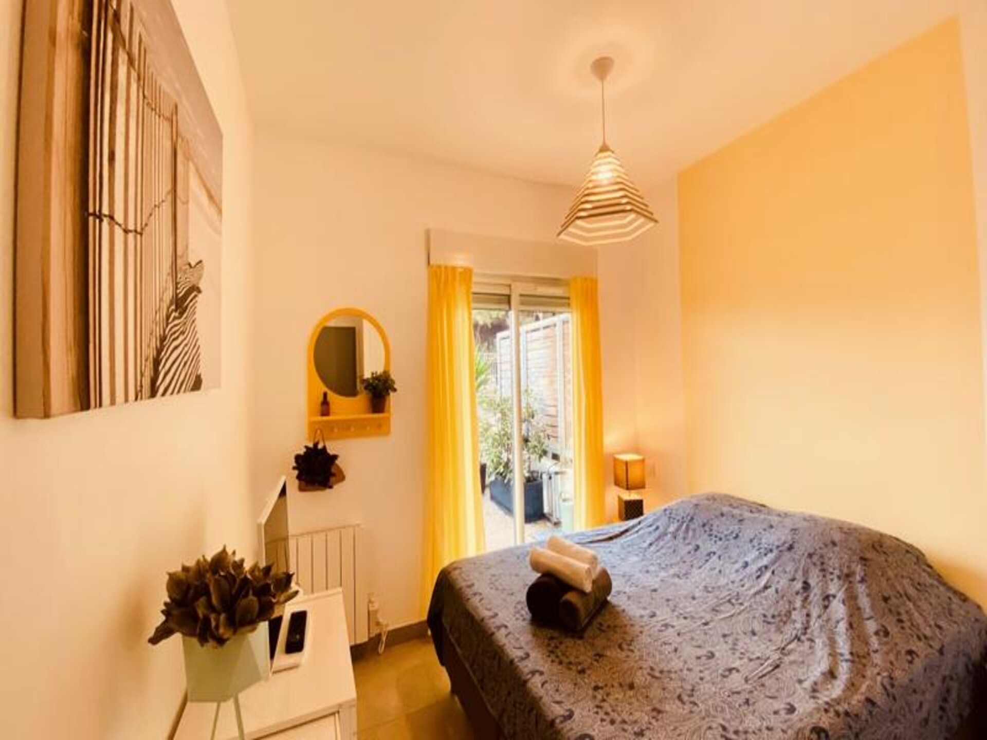 Appartement aan zee met privétuin en panoramisch uitzicht in Le Grau-du-Roi - foto 20