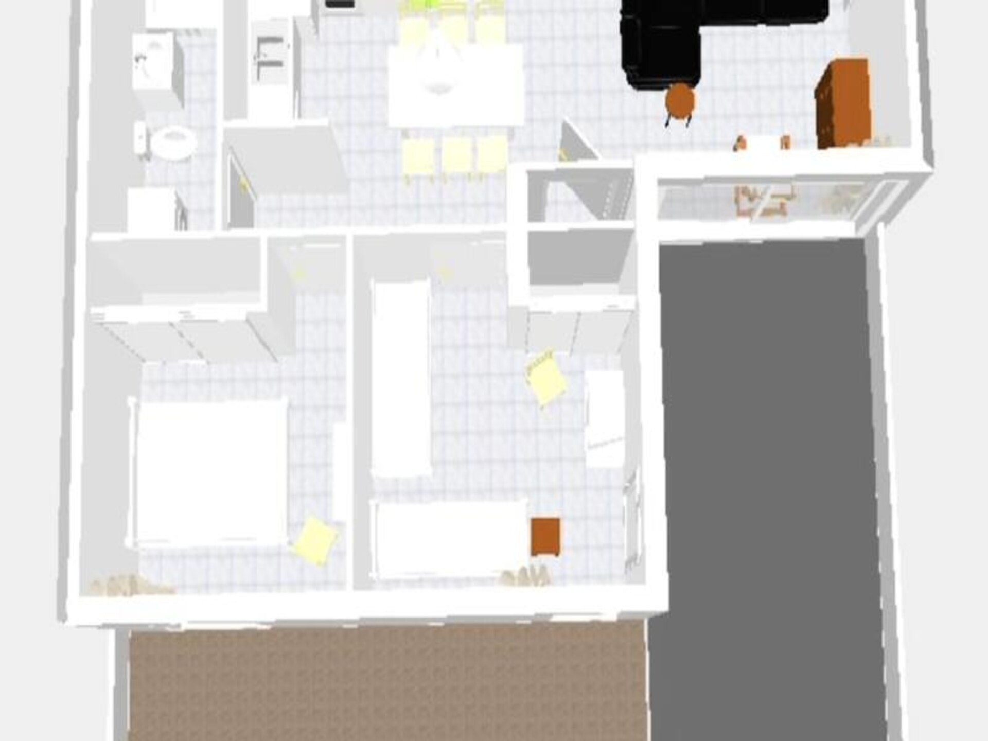 Appartement aan zee met privétuin en panoramisch uitzicht in Le Grau-du-Roi - foto 23