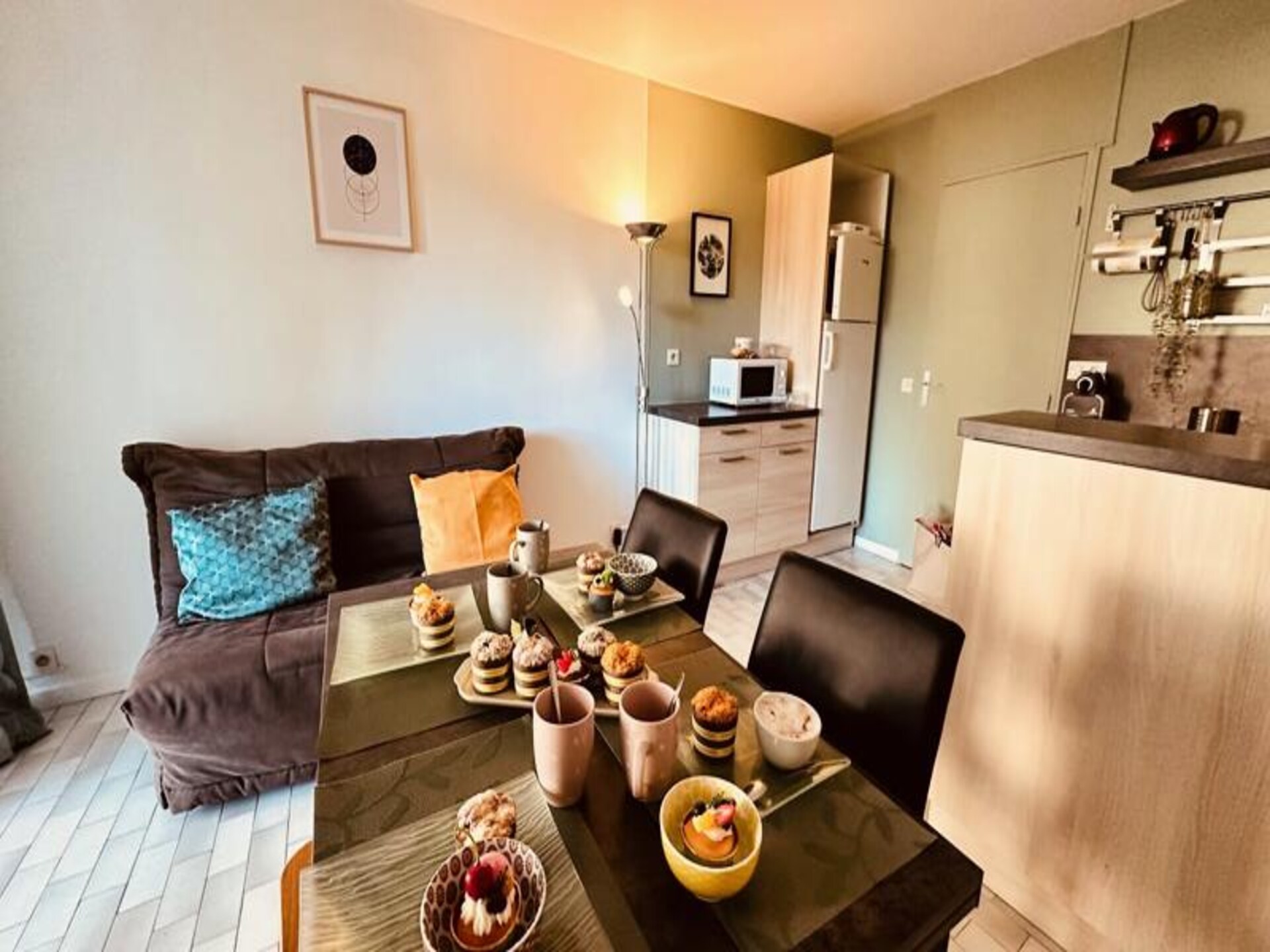 Appartement met privétuin en airco op loopafstand van het strand in Port Camargue - foto 5