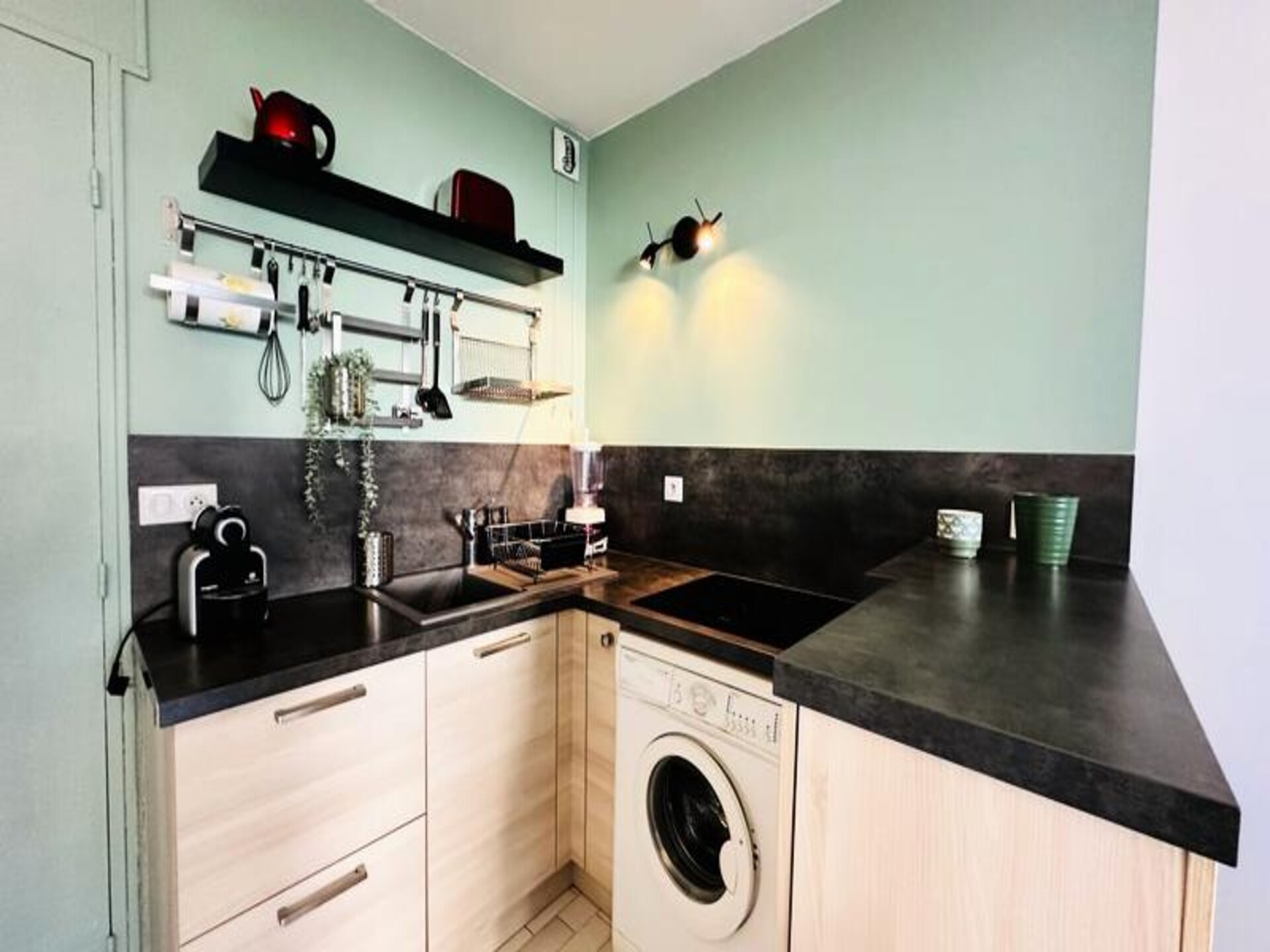 Appartement met privétuin en airco op loopafstand van het strand in Port Camargue - foto 6