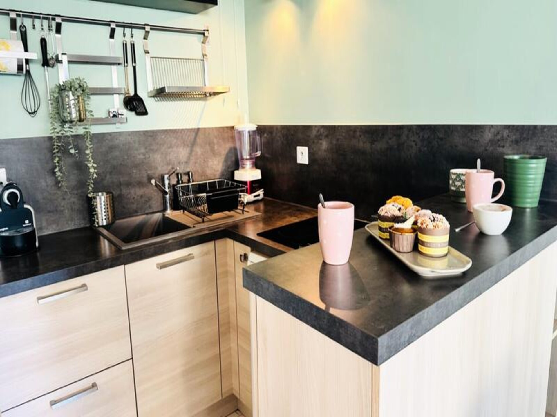 Appartement met privétuin en airco op loopafstand van het strand in Port Camargue - foto 8