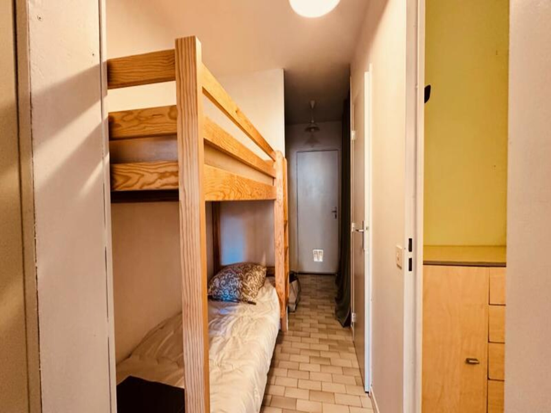 Appartement met privétuin en airco op loopafstand van het strand in Port Camargue - foto 12