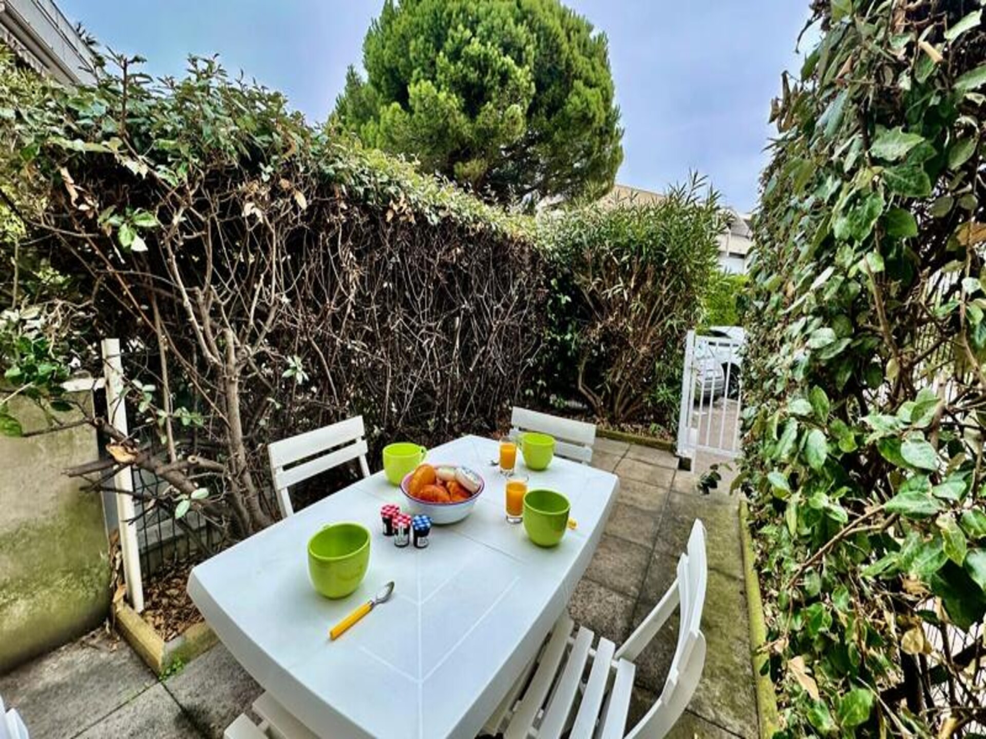Knusse studio met terras, 50 meter van het strand in Le Grau du Roi - foto 18