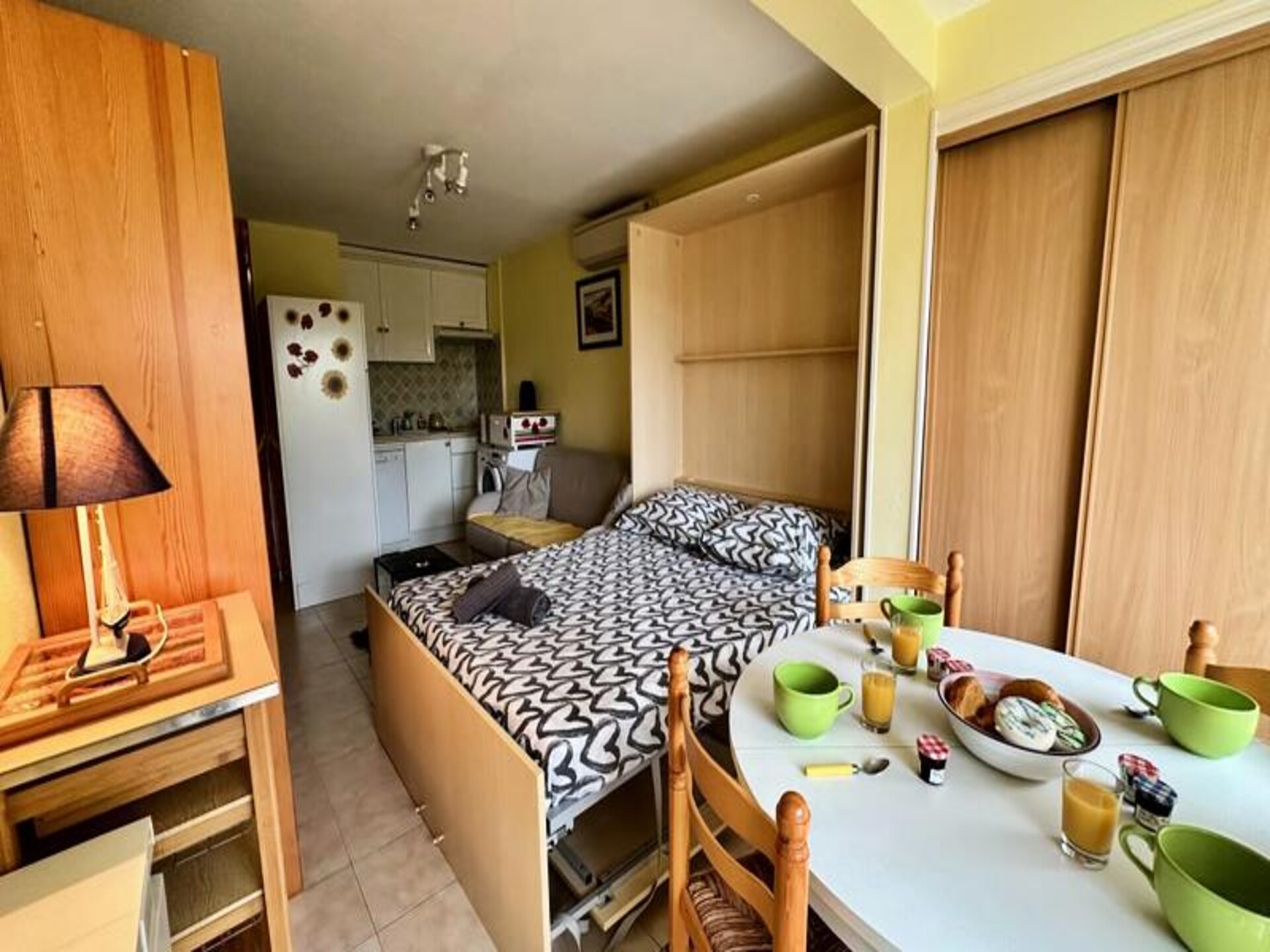 Knusse studio met terras, 50 meter van het strand in Le Grau du Roi - foto 19
