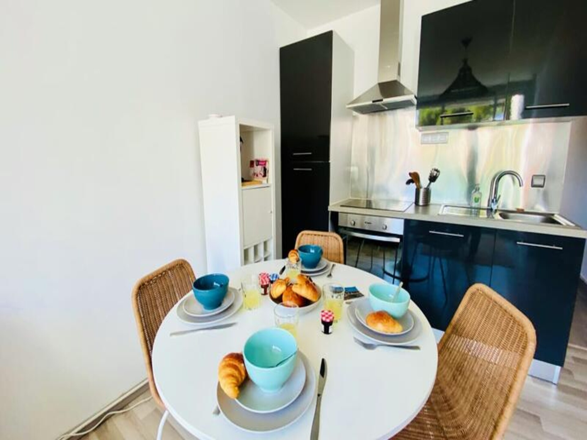 Appartement Serenity in La Grande Motte: 100m van strand, 4 personen - foto 9