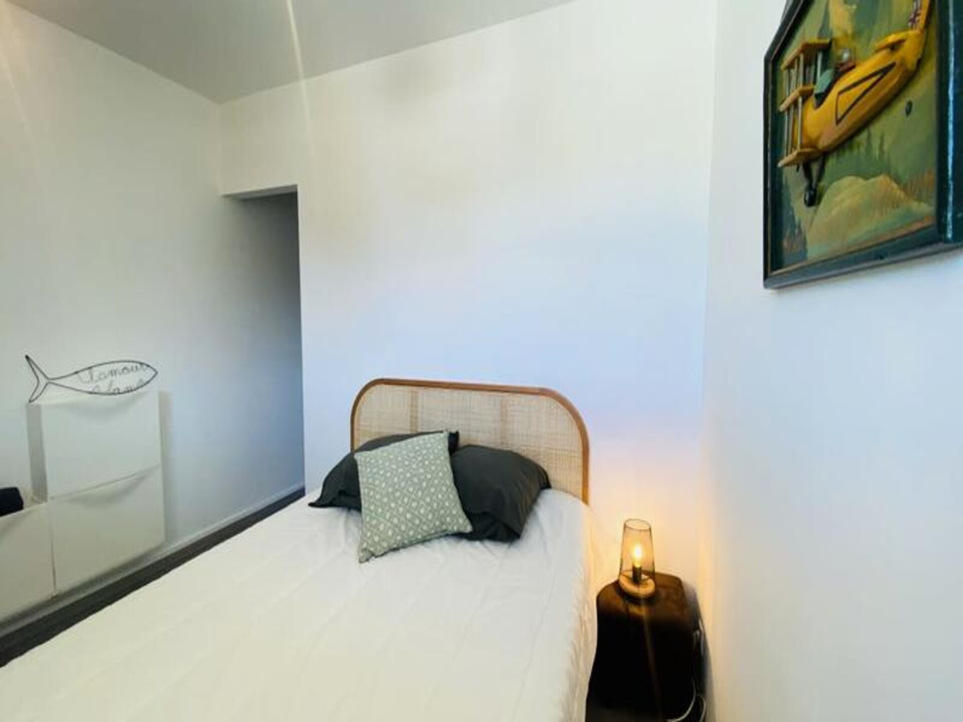 Appartement Serenity in La Grande Motte: 100m van strand, 4 personen - foto 11